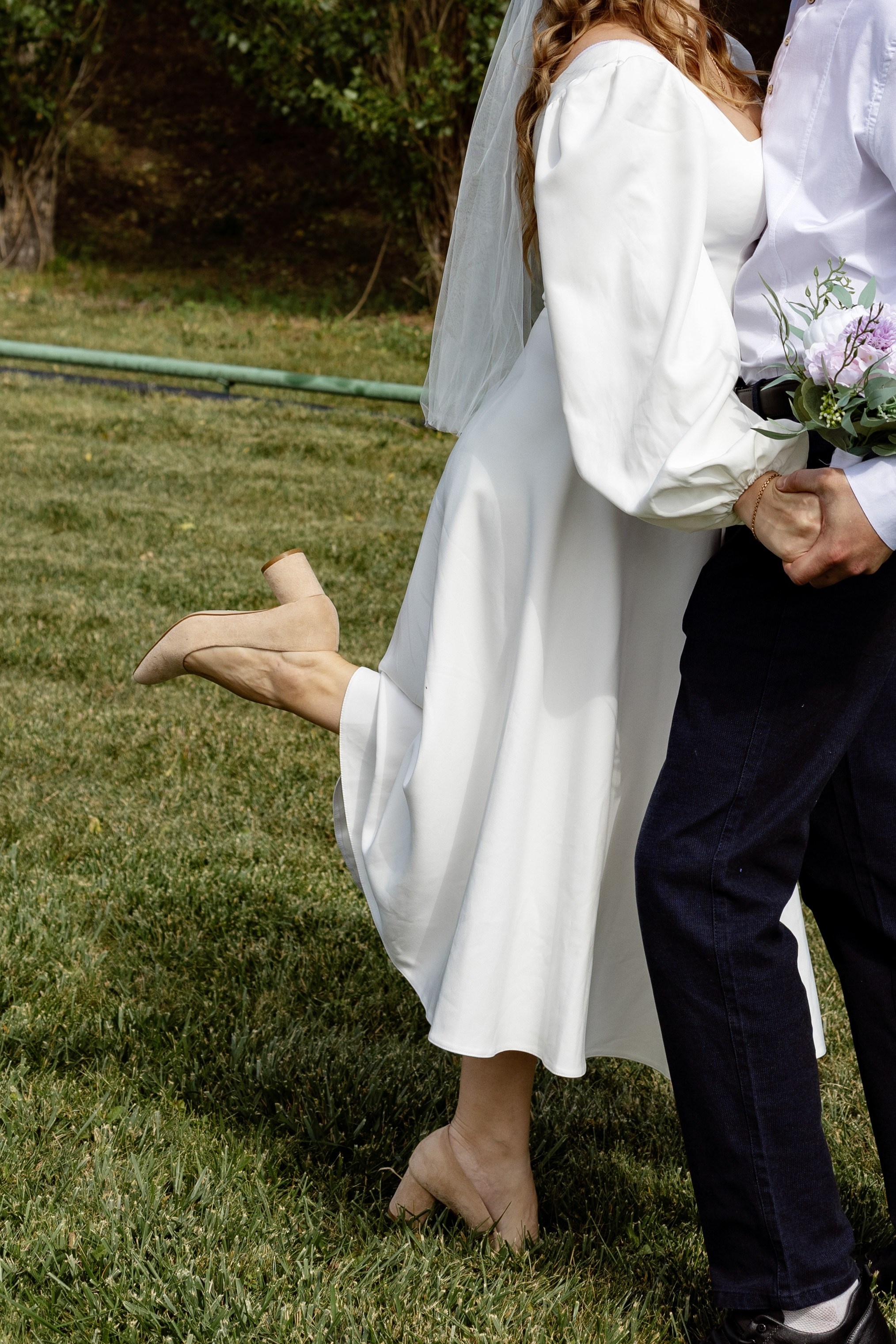 Свадьба Д&A. Женский фотограф в Орске Новотроицке Динара Долганова