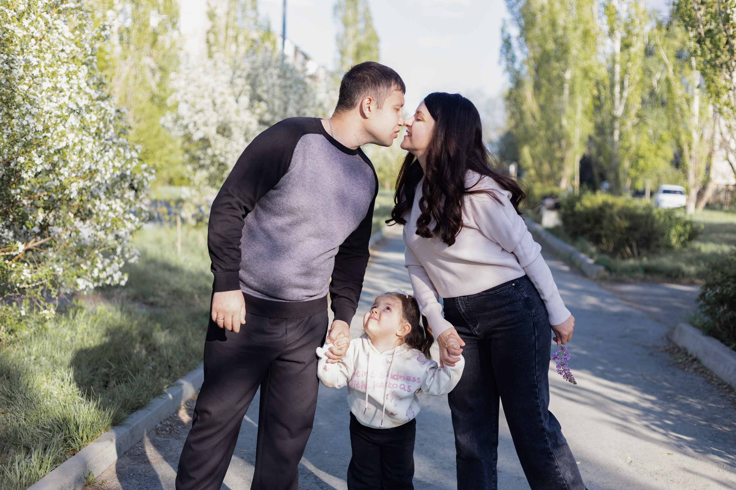 Фотосессия Ирина (семья). Женский фотограф в Орске Новотроицке Динара Долганова