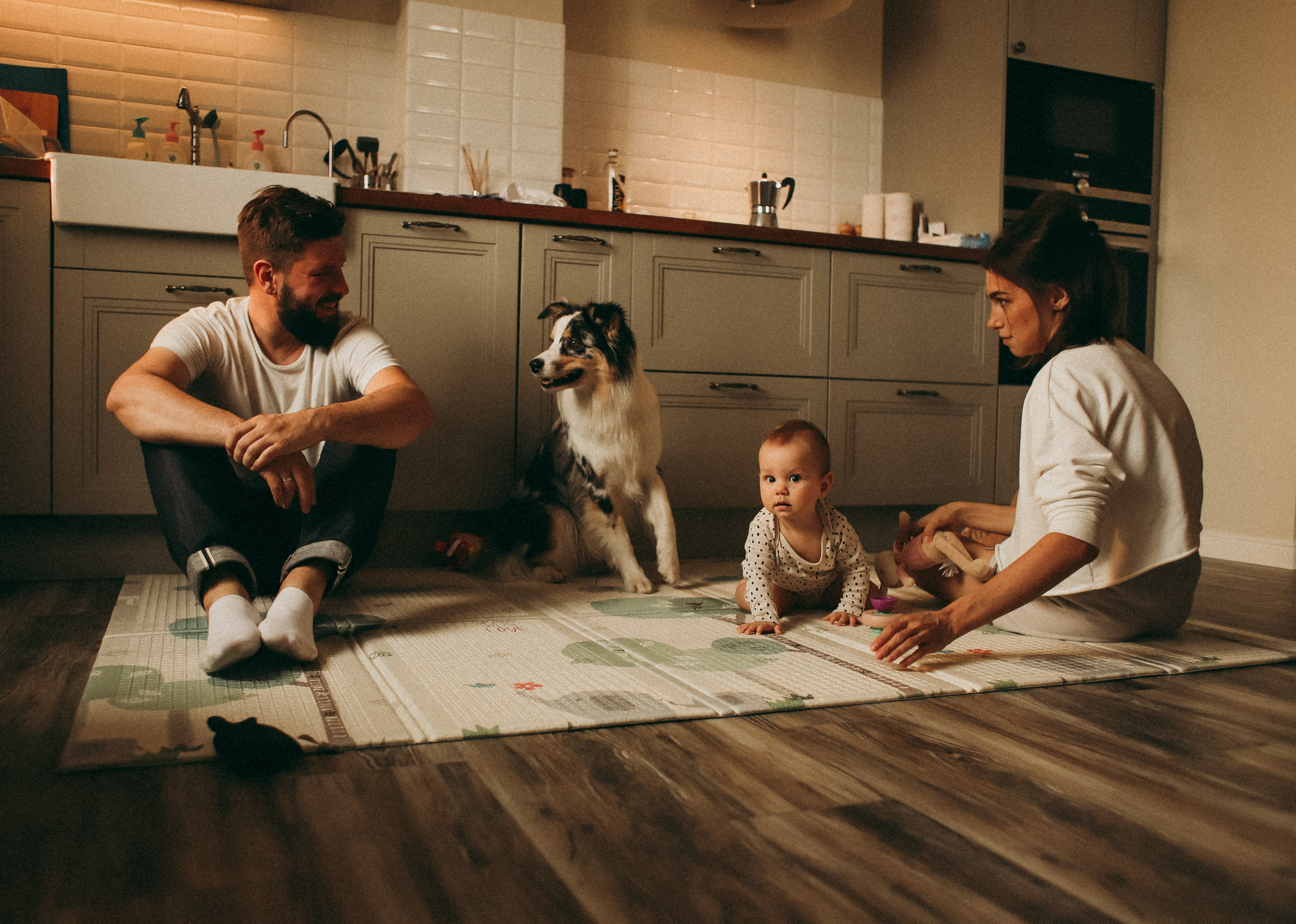Натали и семья. Фотограф Москва и Санкт-Петербург