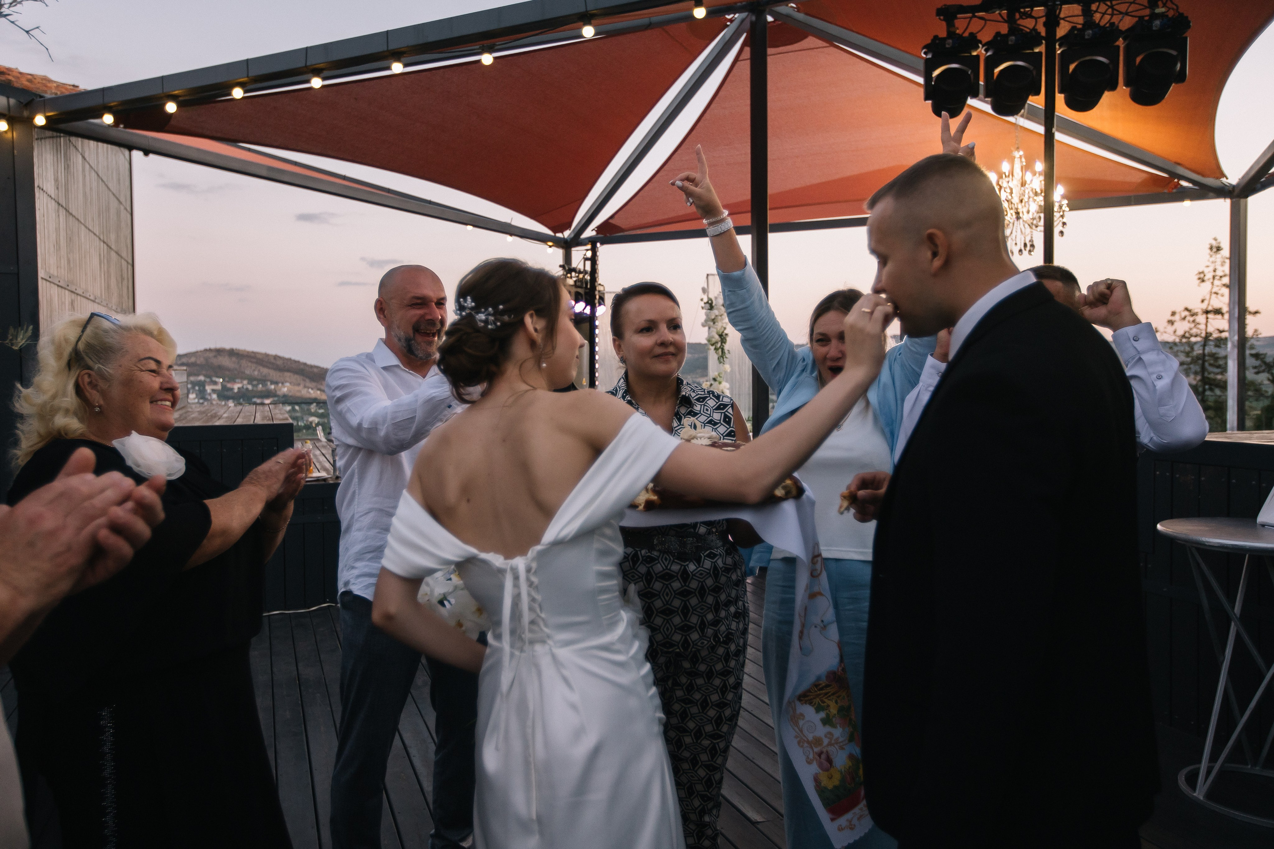 Андрей и Алина. Винодельня 78 Балаклава. Фотограф Анна Лейман. Севастополь