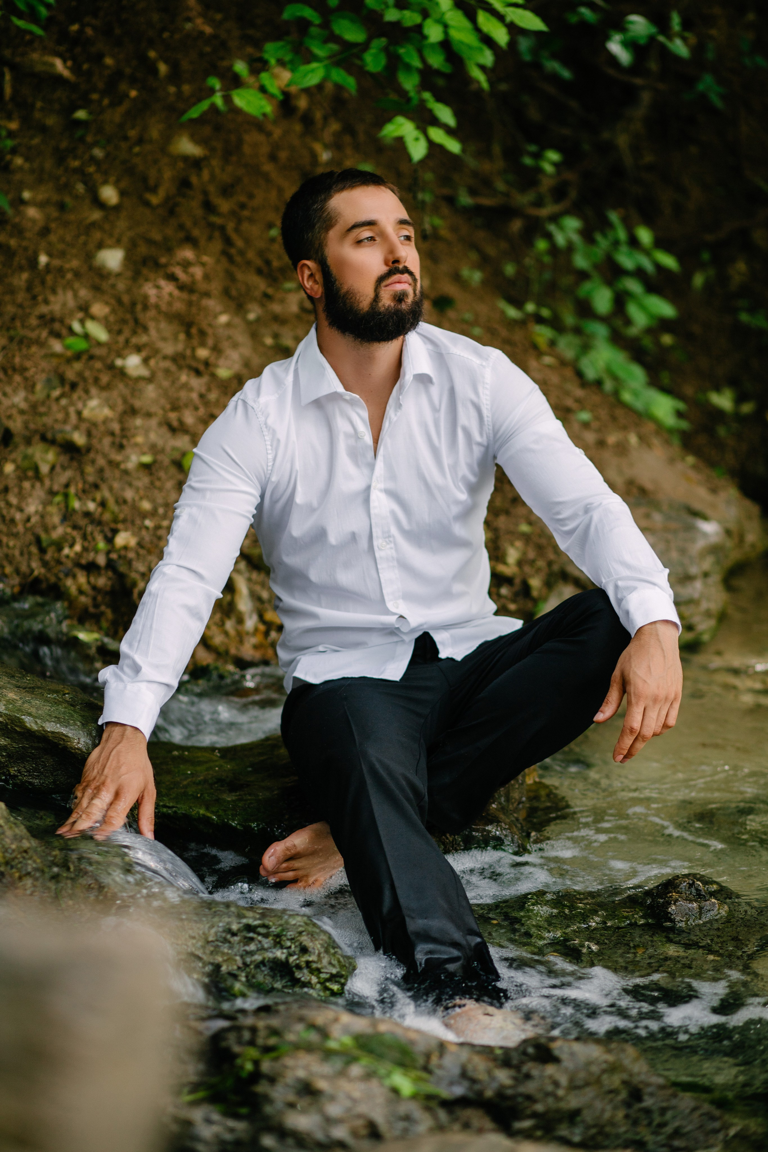 Артем. Ледяной родник. Нечехова Виктория