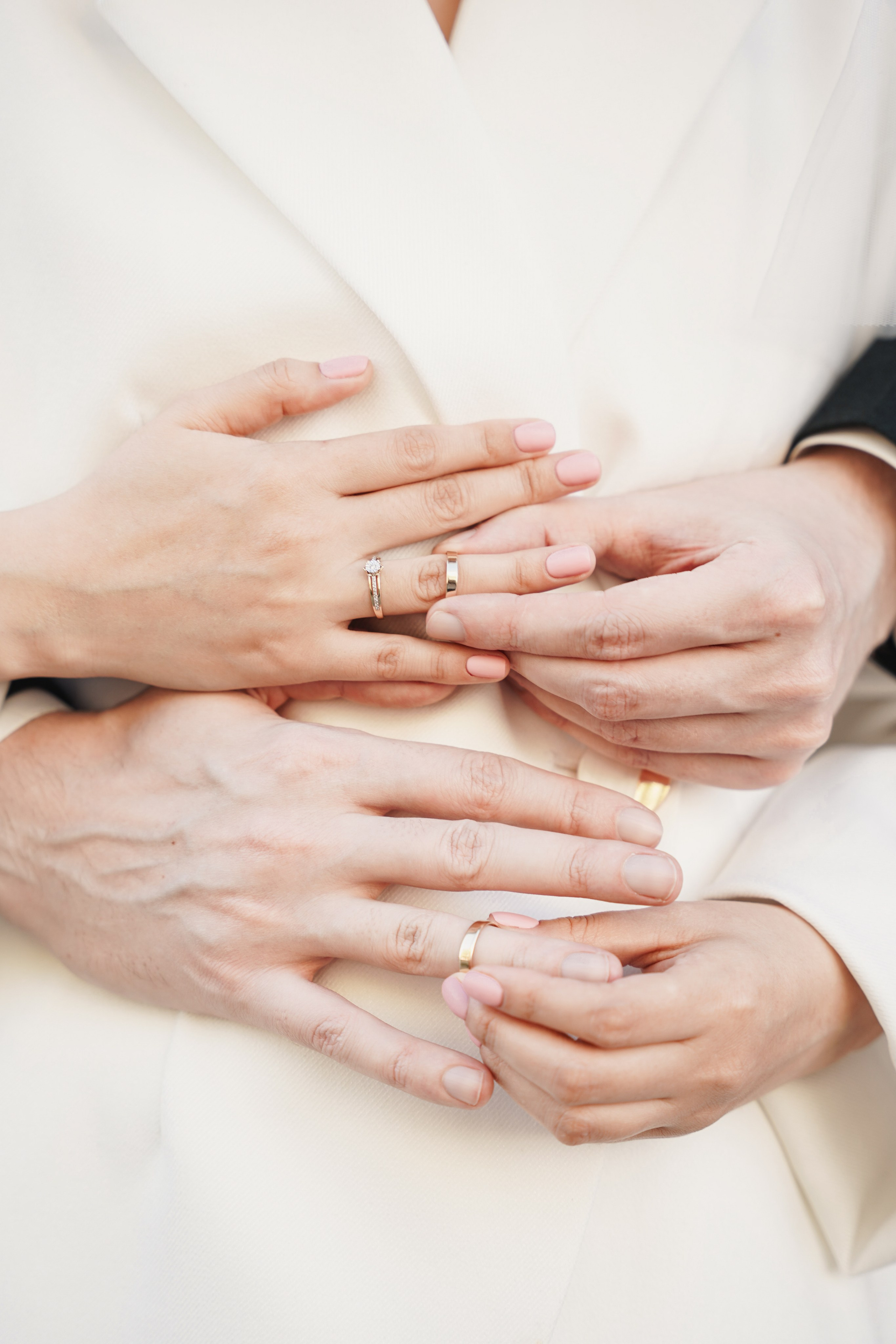 Olga and Denis. Фотограф Санкт-Петербурга