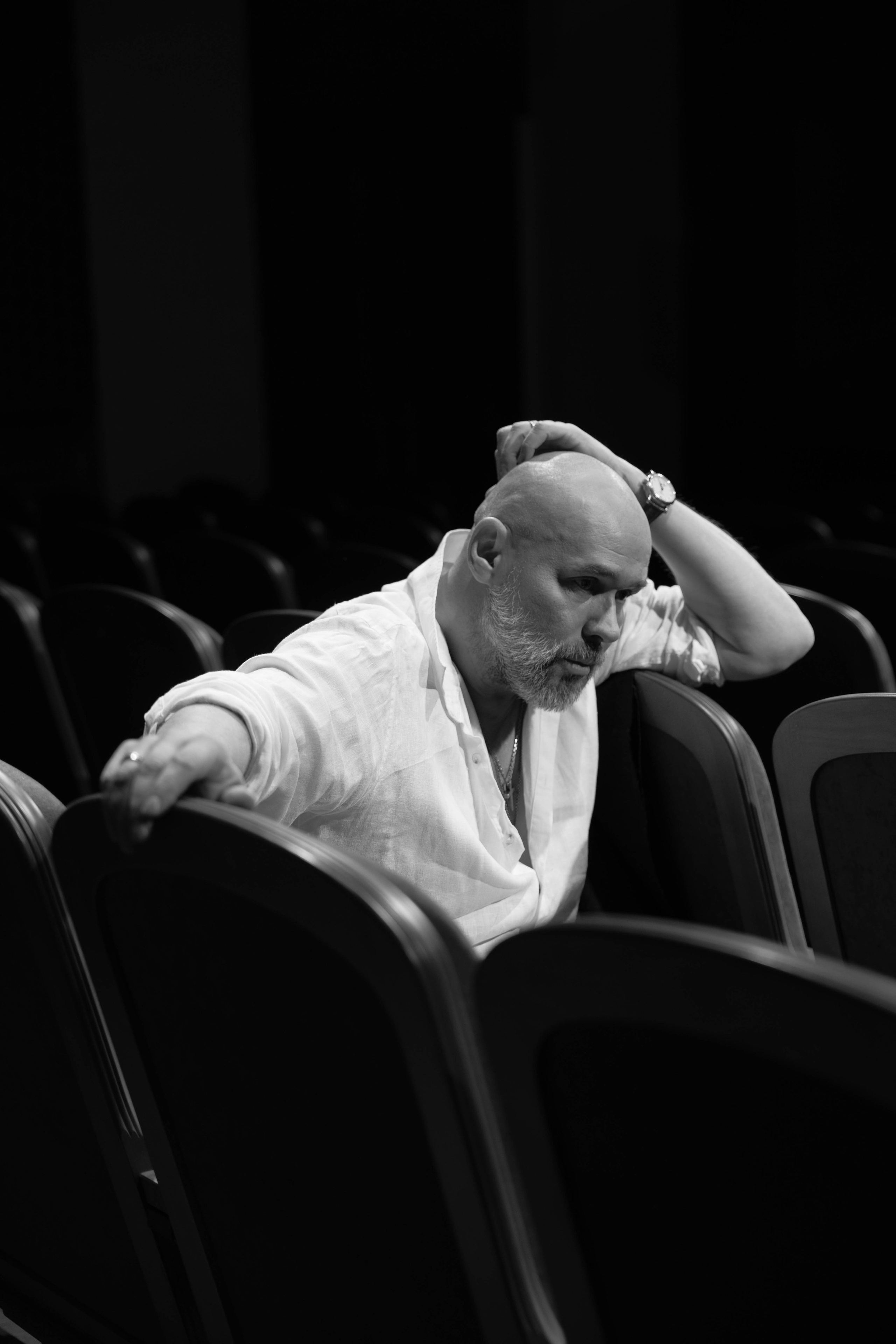 Интервью с Максимом Авериным. Фотограф Шурыгина Эльвира Москва