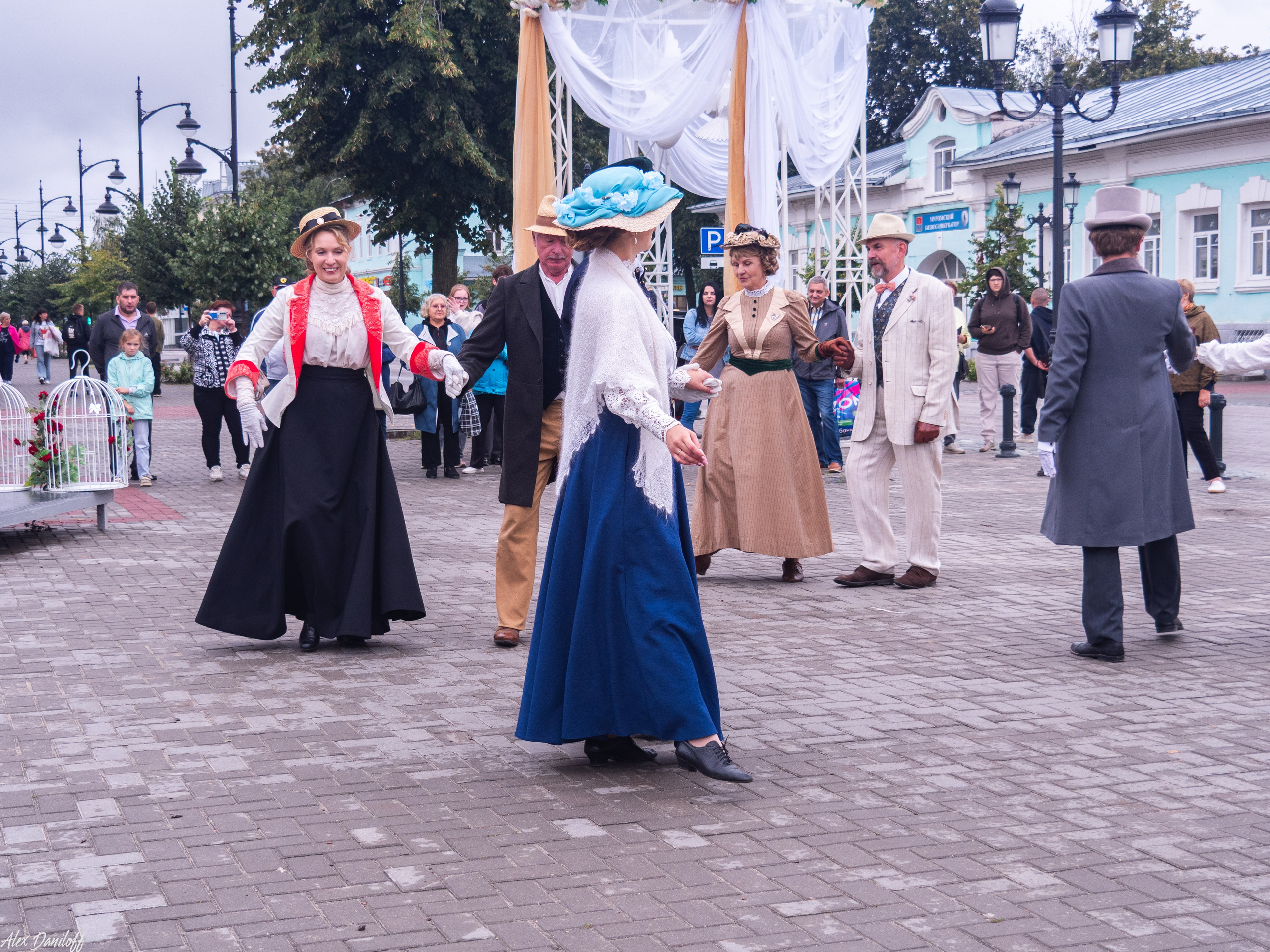 День города Муром 2025. Муром-Инфо. Новости культуры, образования, спорта в городе Муром