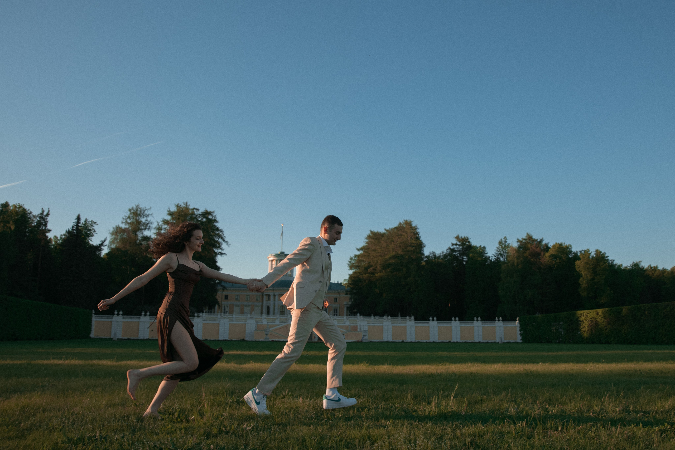 Давид и Лиза. Свадебный фотограф Кирьянов Максим. Фотографирую в Москве, Коломне, Со