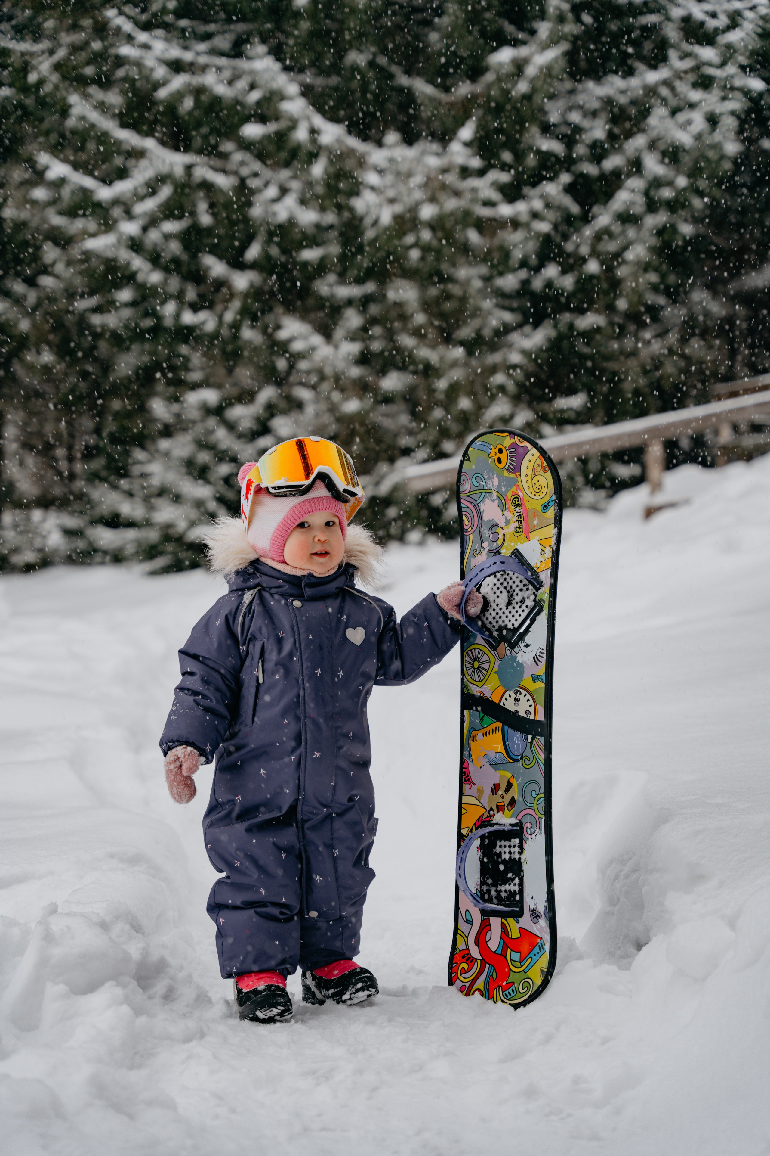 Настроение Сноуборд
