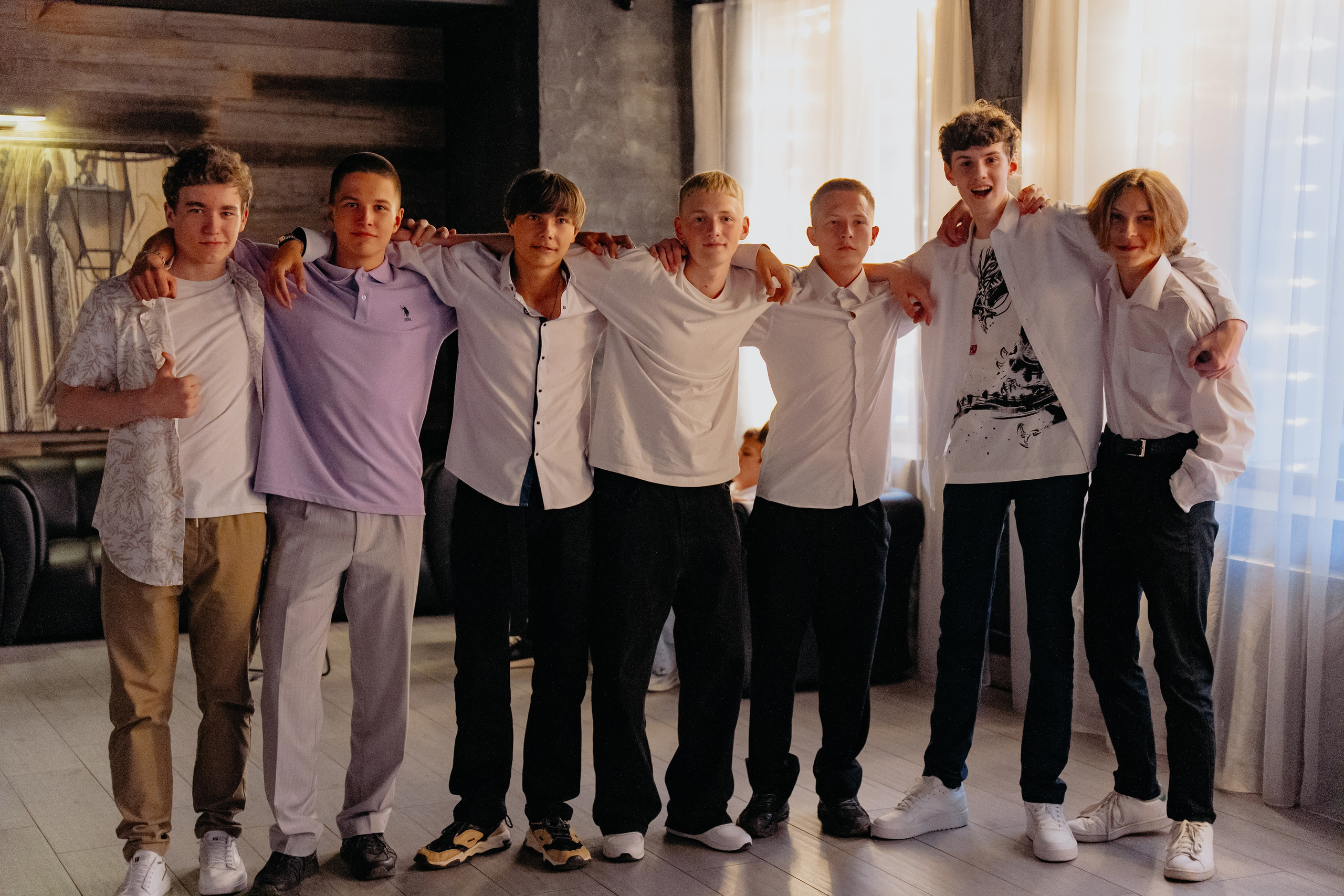 Выпускной 25. Studio 101. Школа 56