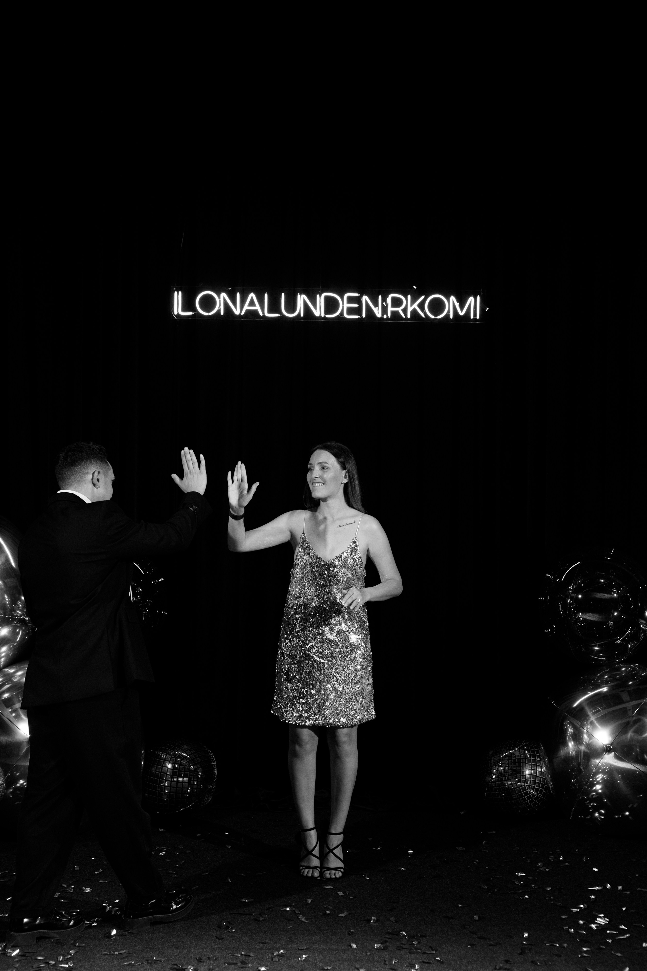 Ilona Lunden event. Фотограф Дима Третий