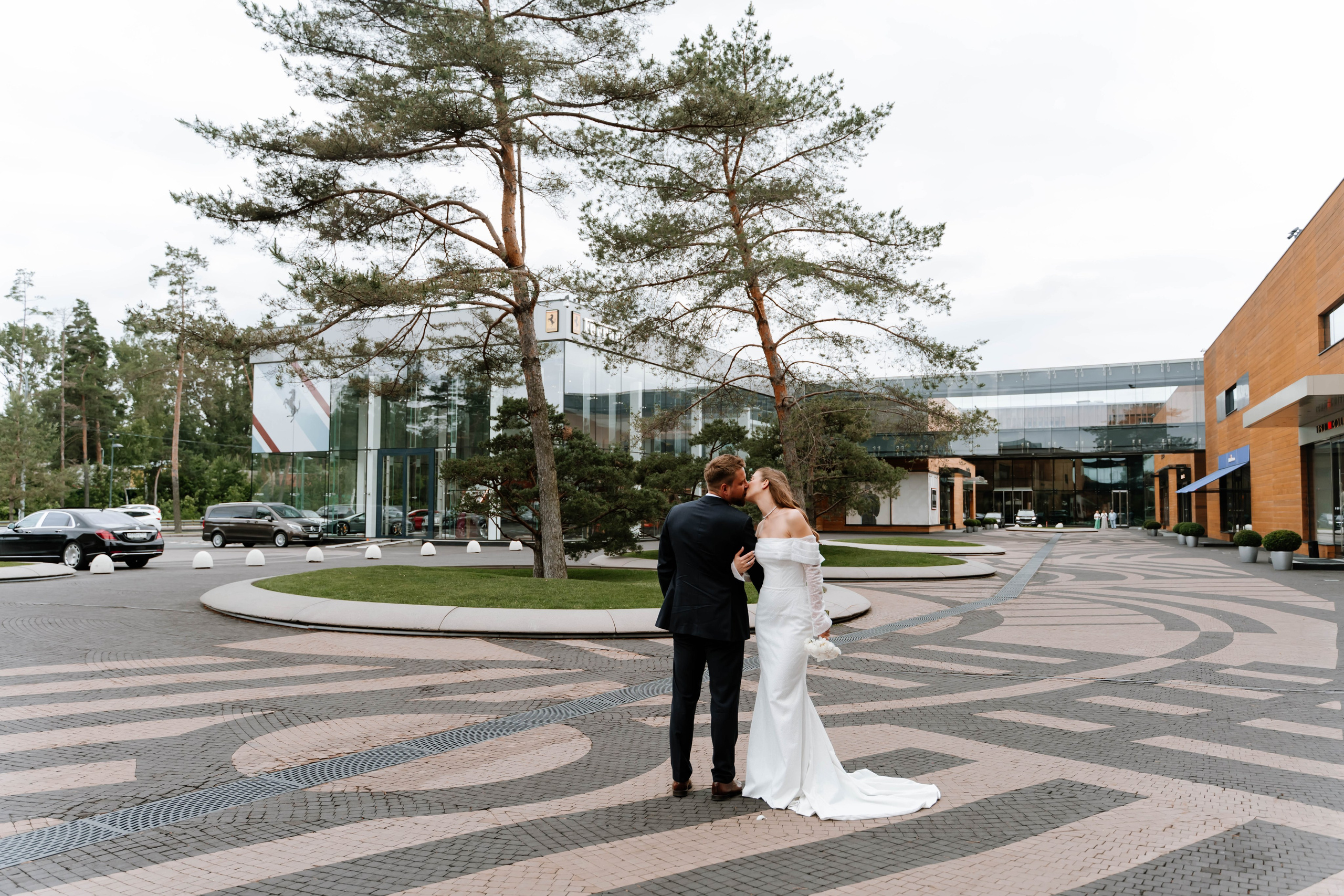 Александр и Екатерина. Фотограф Елизавета Савина