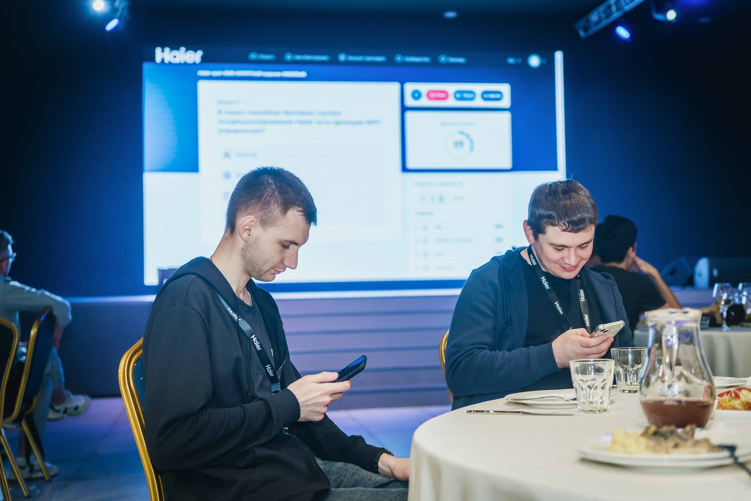 HAIER конференция, Оренбург, 2025. Фотограф Павел Герасименко