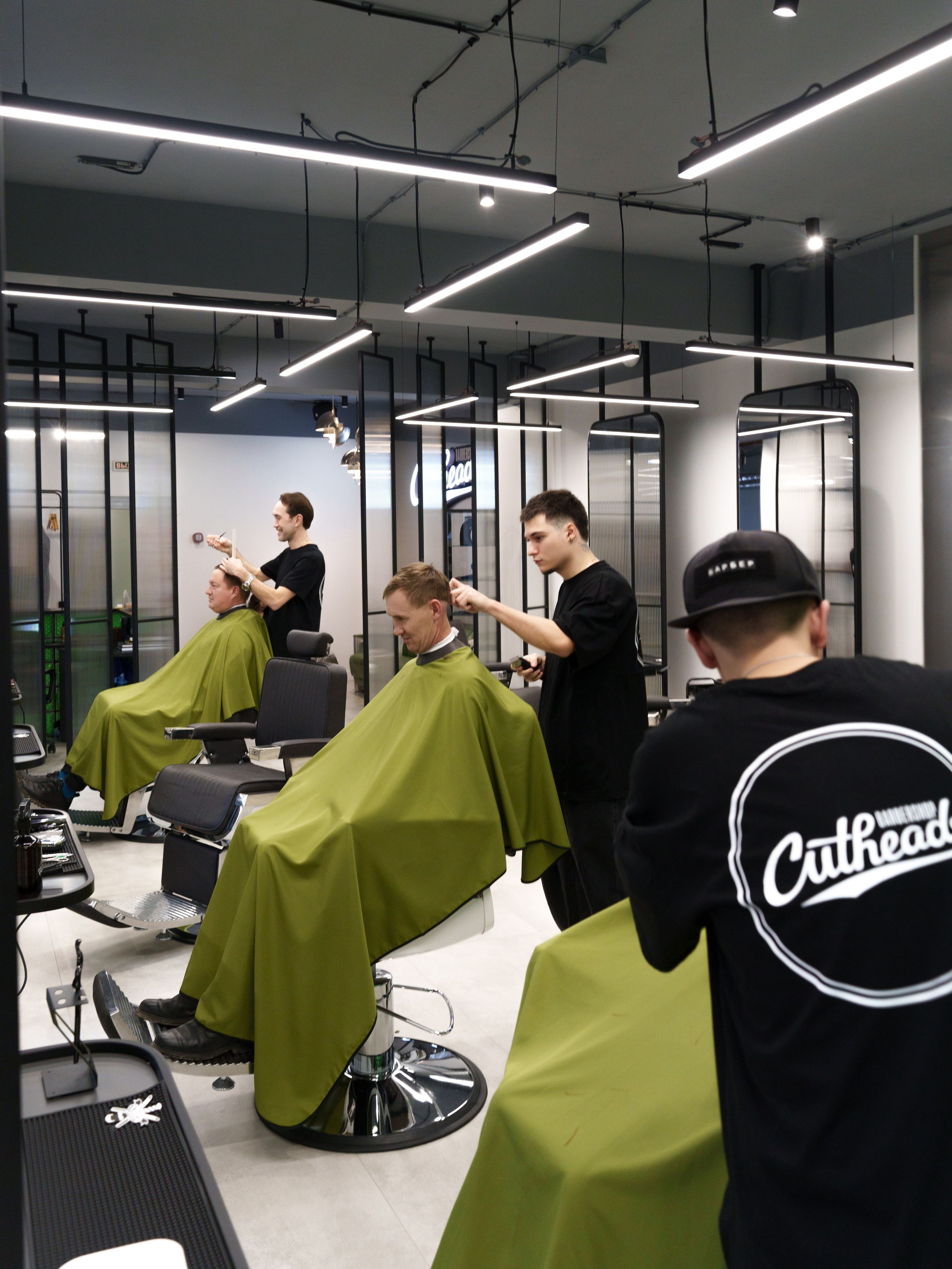 Барбершоп. Иван Упоров — фотограф, рилсмейкер чебоксары