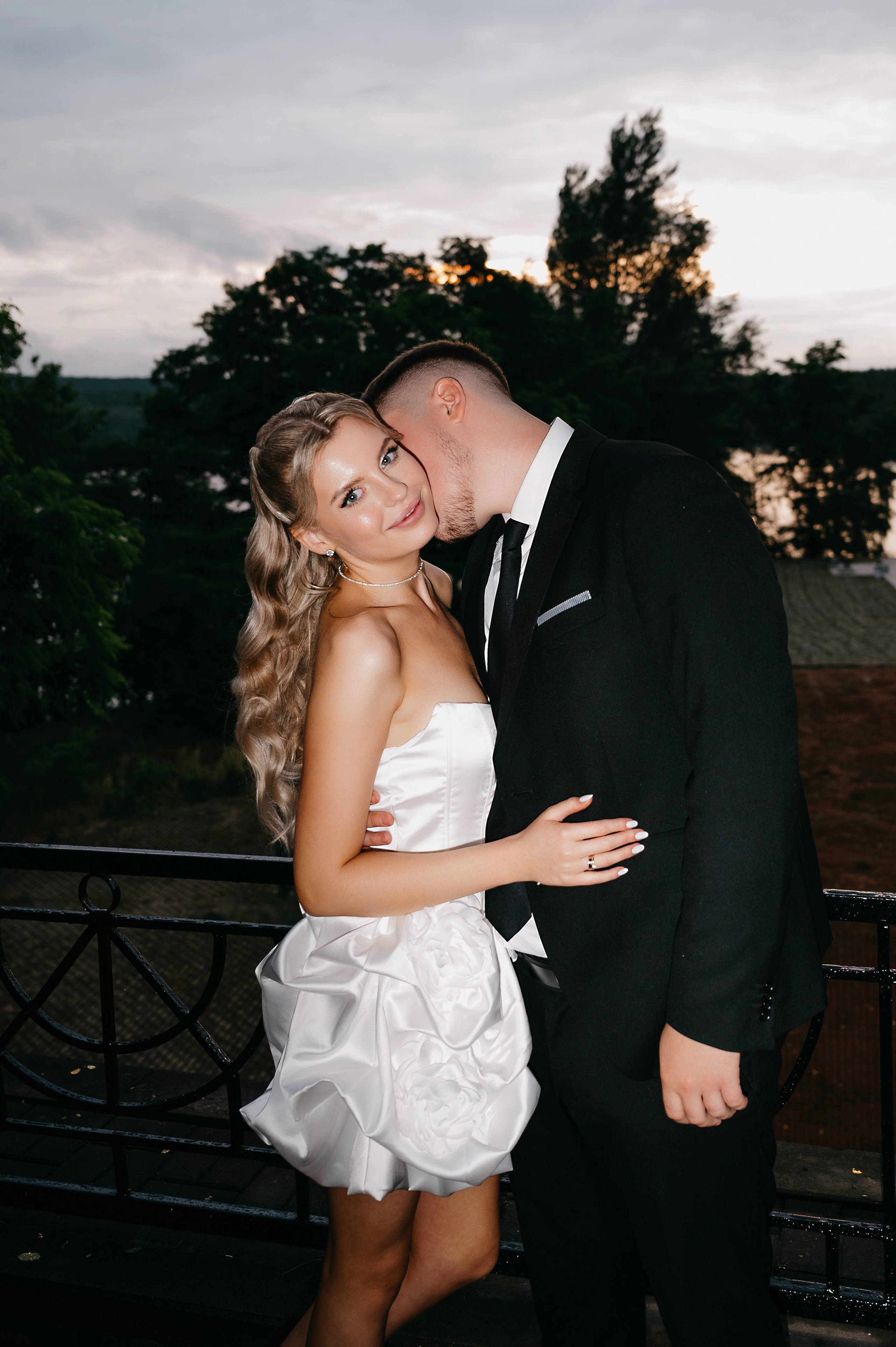 Иван и Яна. Свадебный фотограф Марина Жемчужникова в Москве и в Белгороде