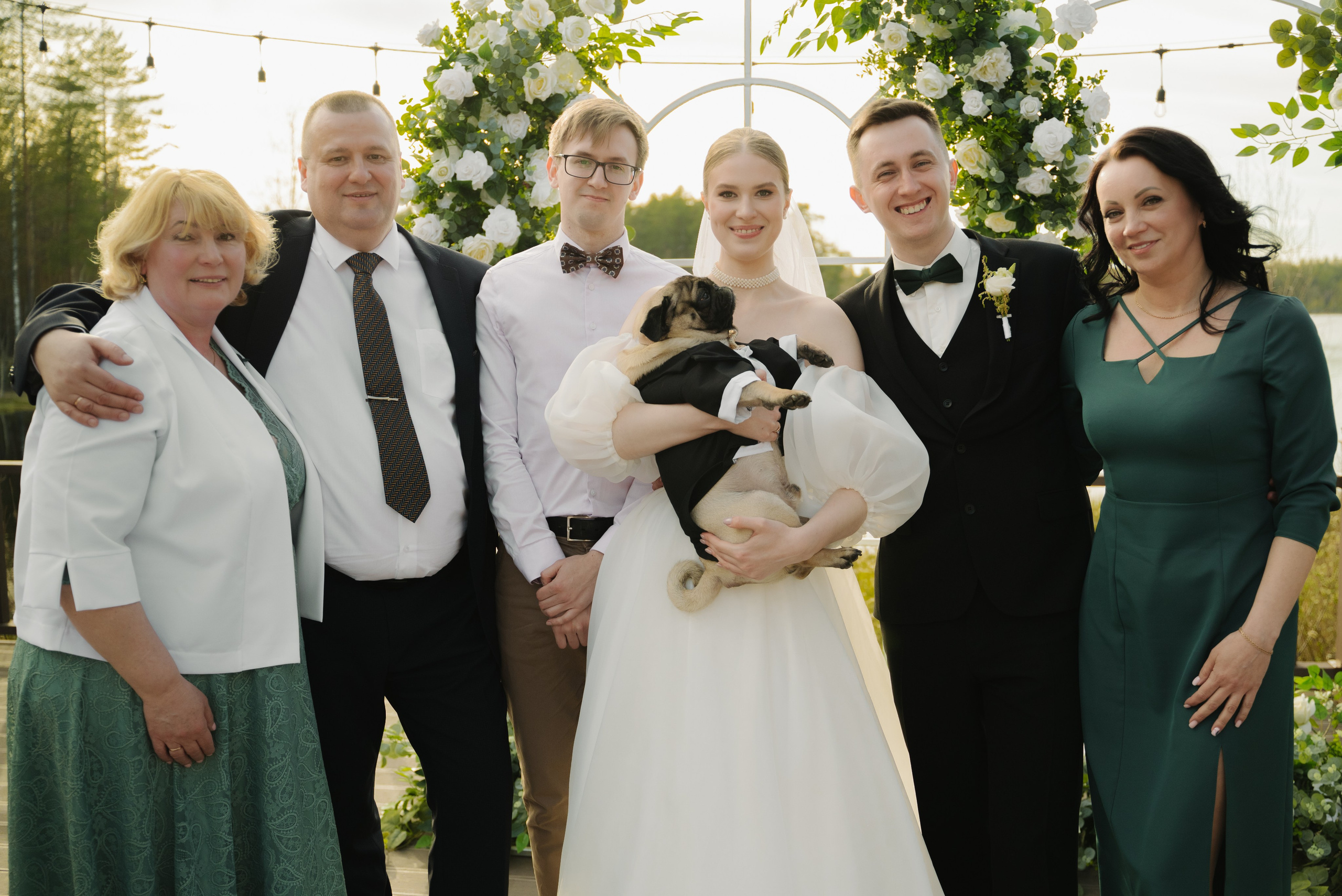 Что было после. Ваш свадебный и семейный фотограф