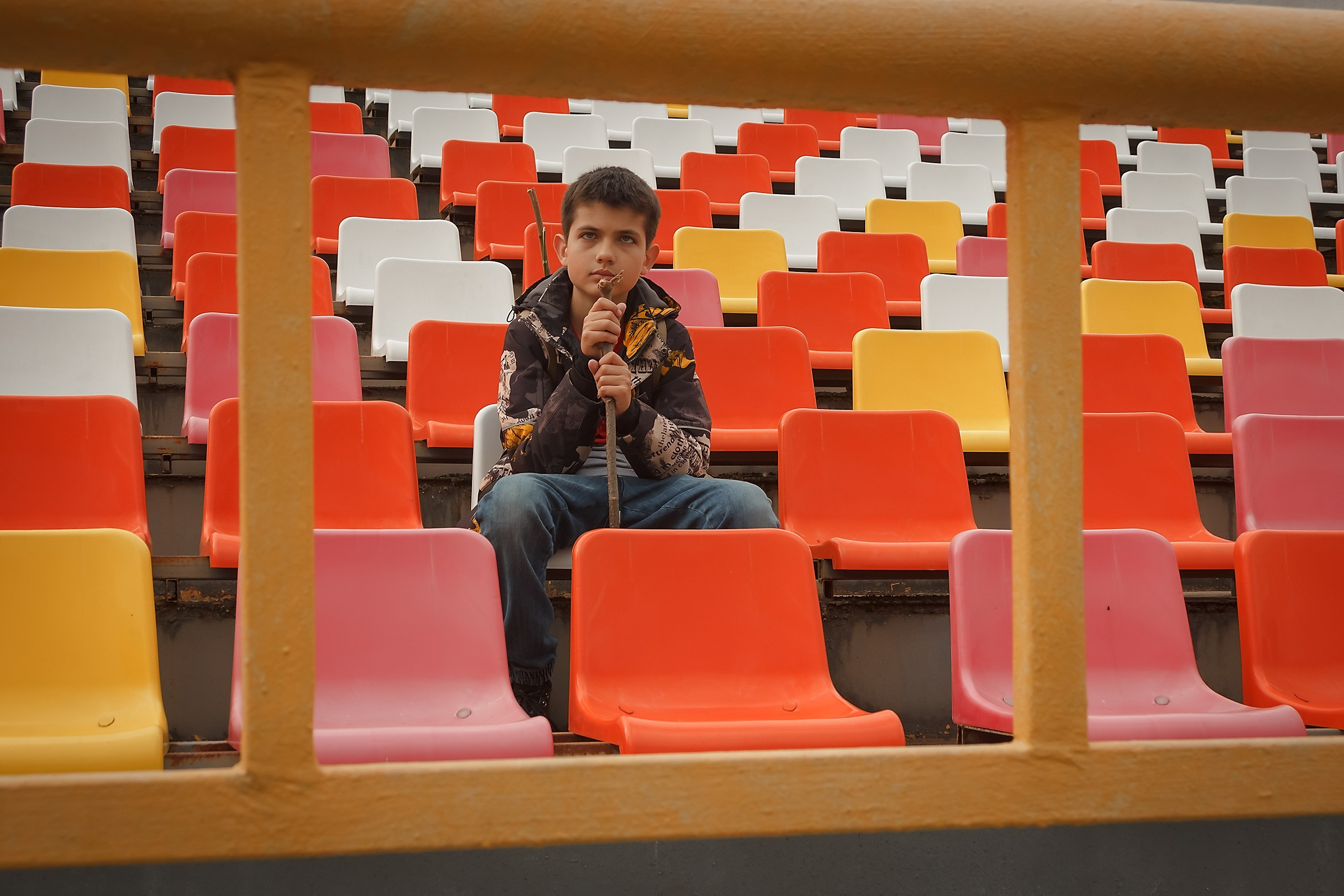 Наблюдай Жизнь. Аmat Victoria Сuram