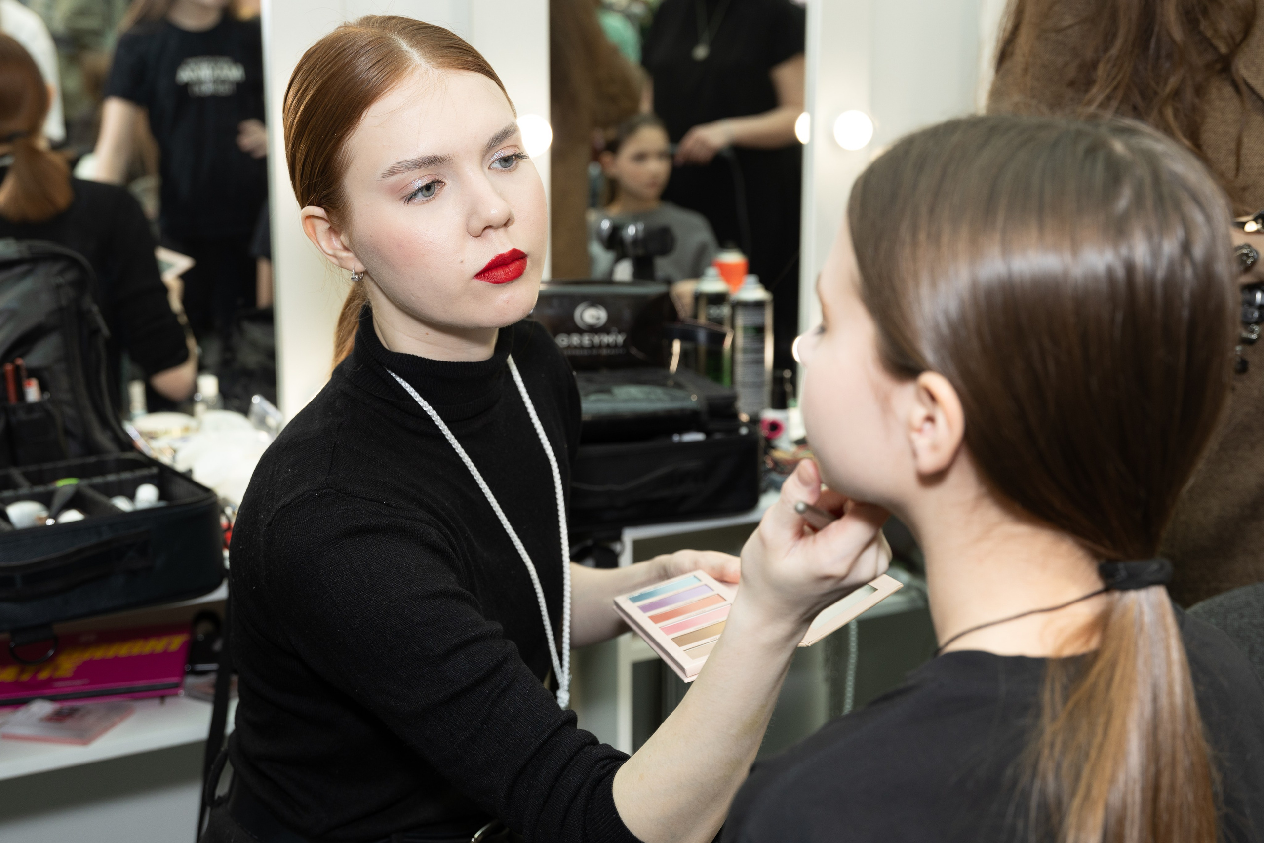 Fashion Style Podium. Рыжий Фотограф Иркутск