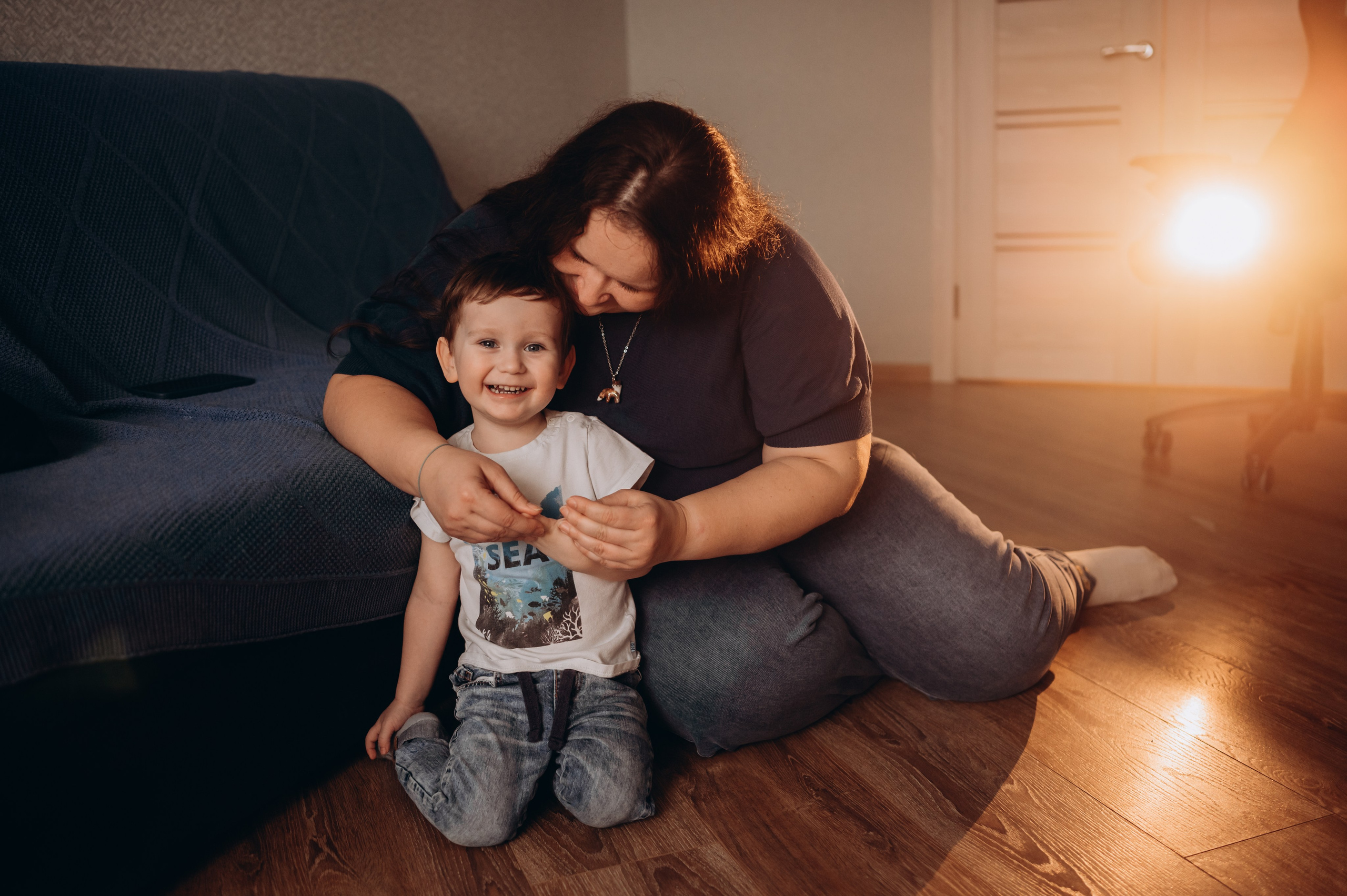 Оля Вадим Артемий Илюша. Детский и семейный фотограф в Москве