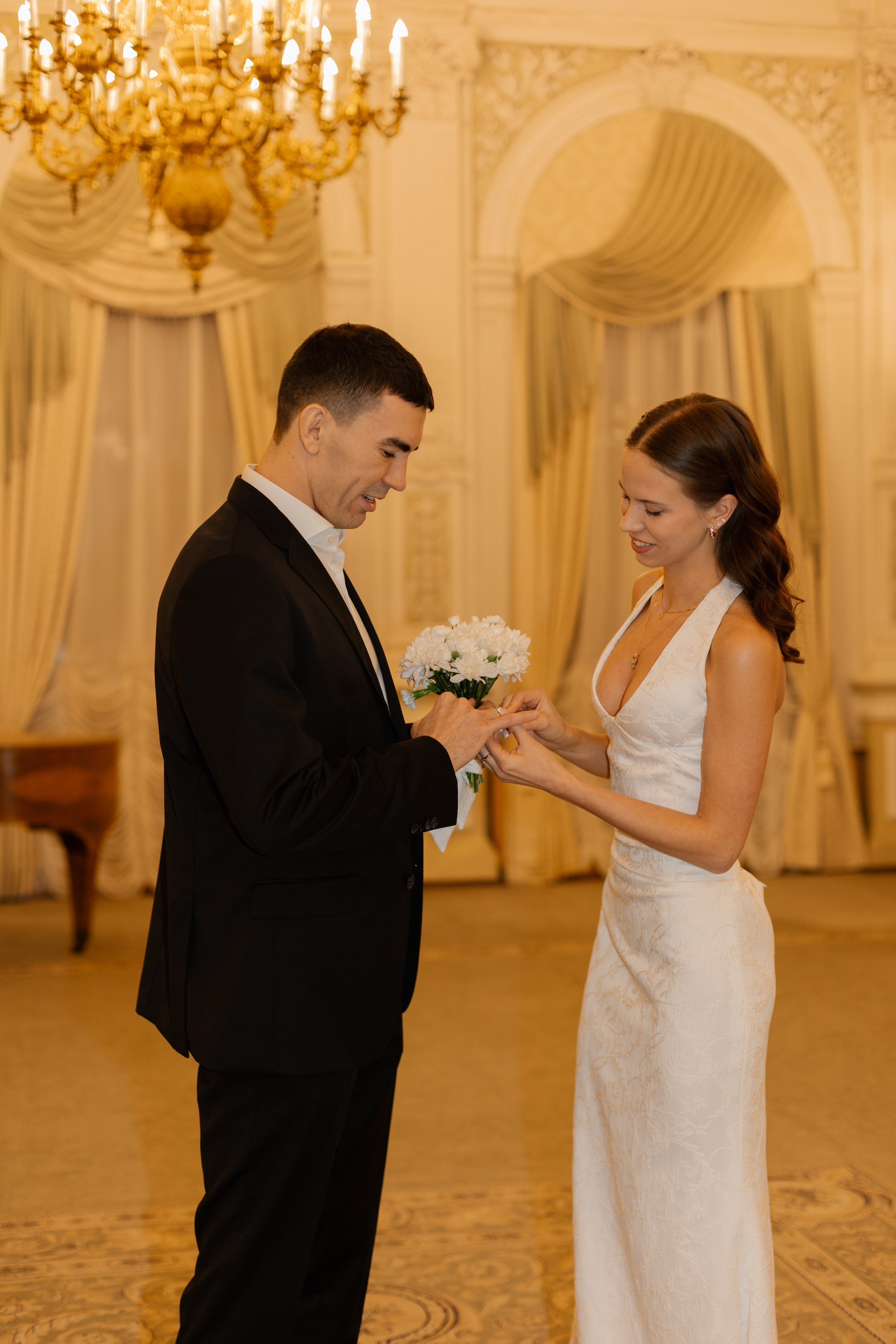 Алена и Роман. Лав стори фотограф в Санкт-Петербурге Мария Третьяк