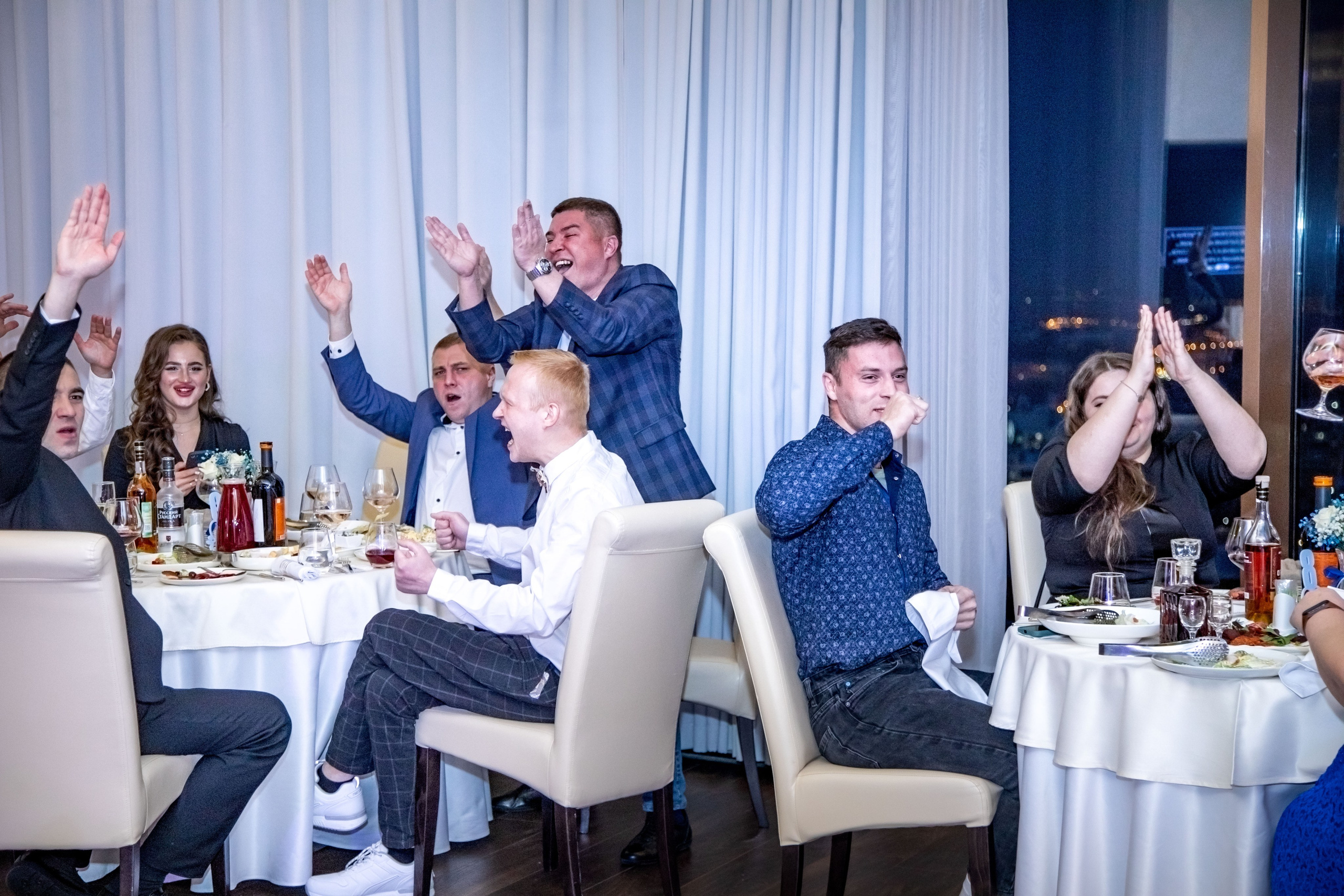 Анастасия и Александр. Главная