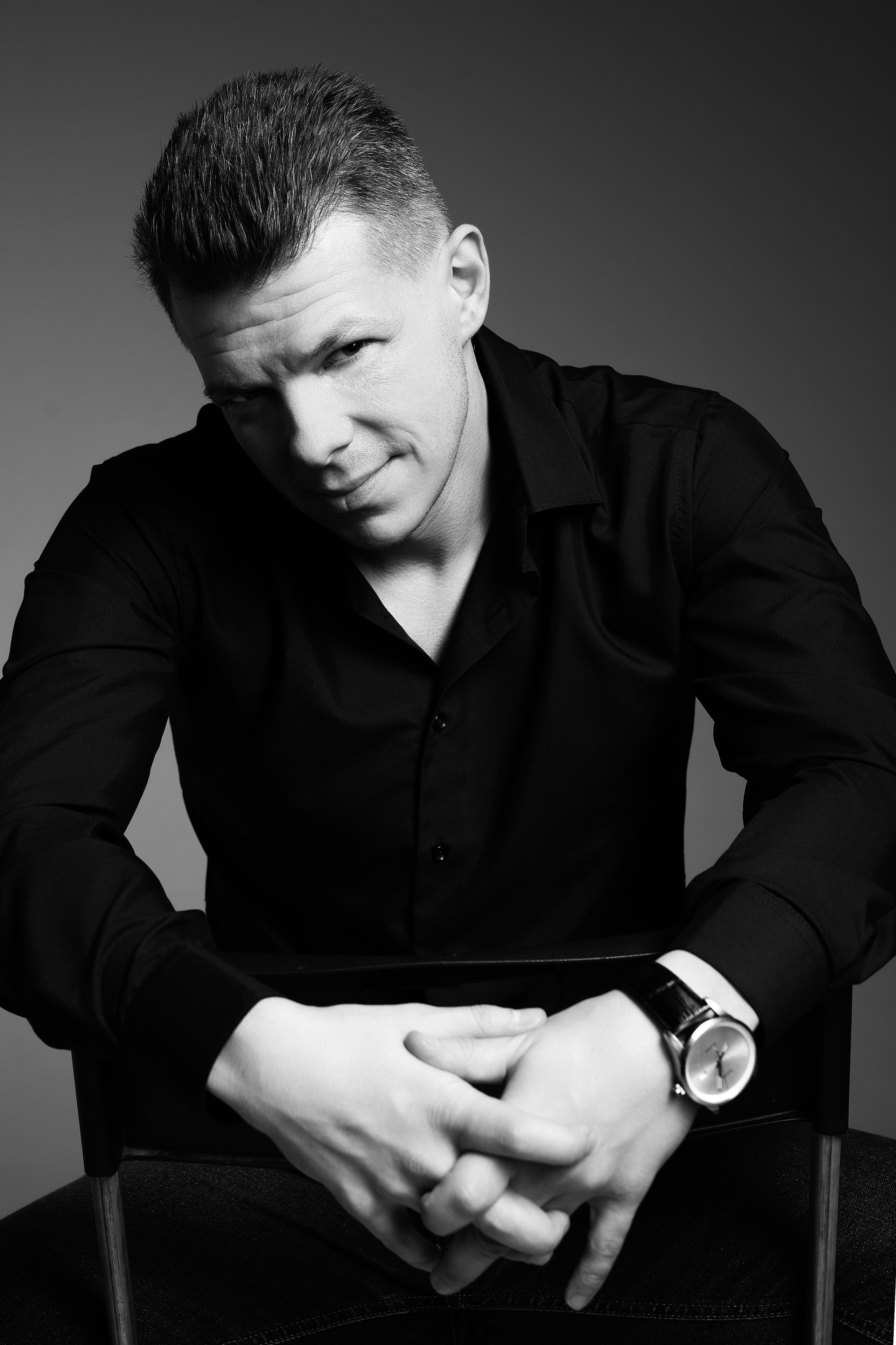 Человек из стали