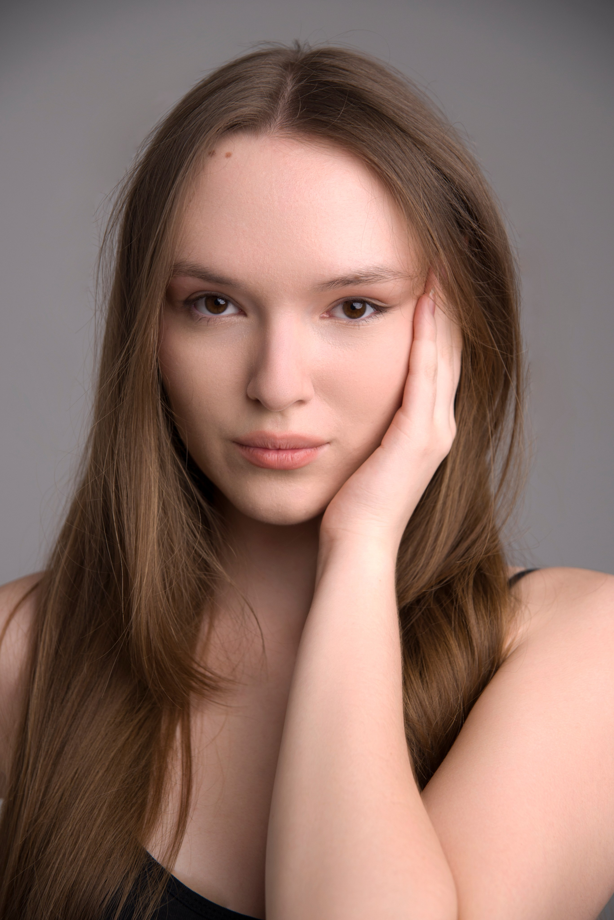 Алена Селиверстова. Модельные тесты