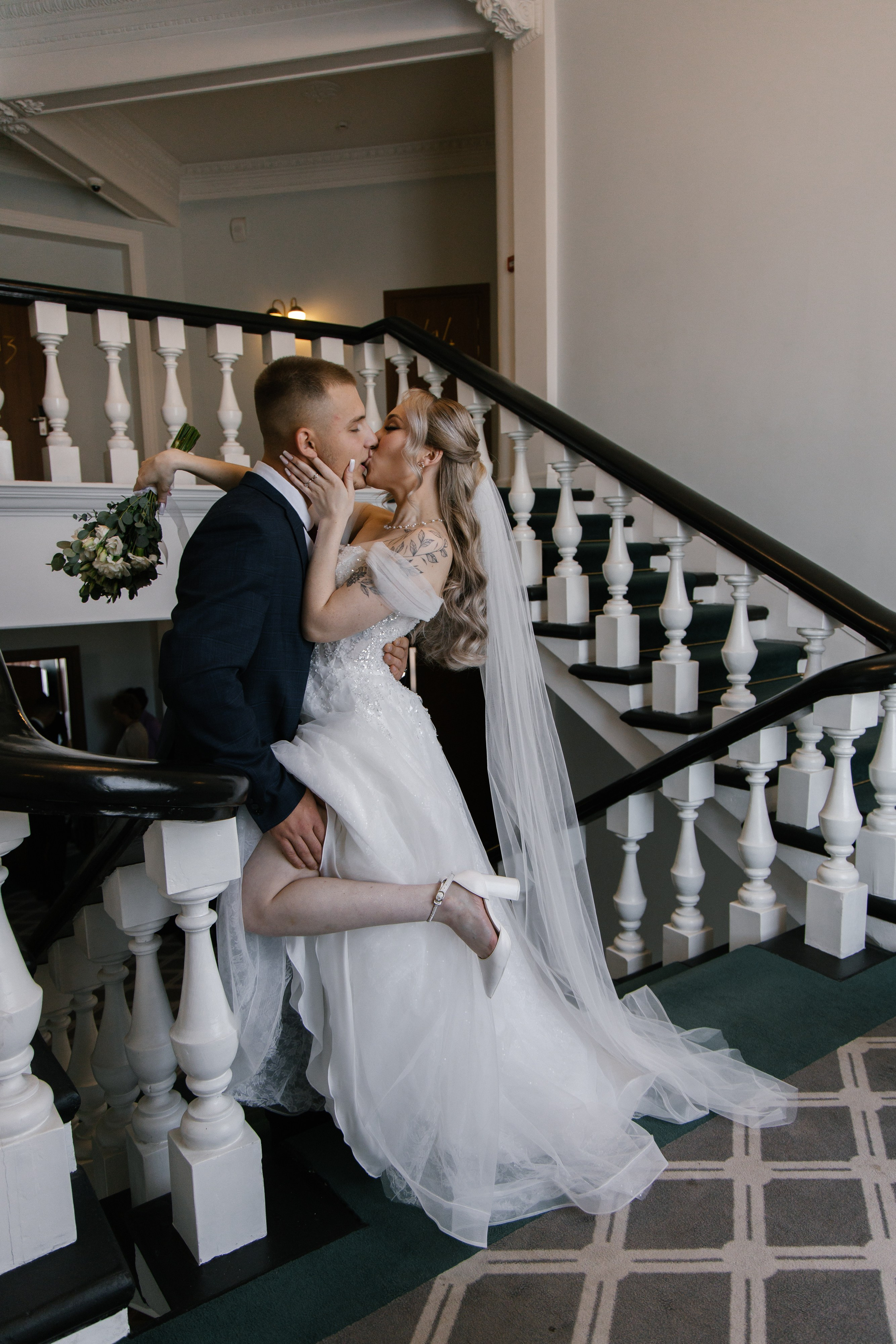 Карина и Николай. Фотограф в Барнауле Юлия Садвокасова