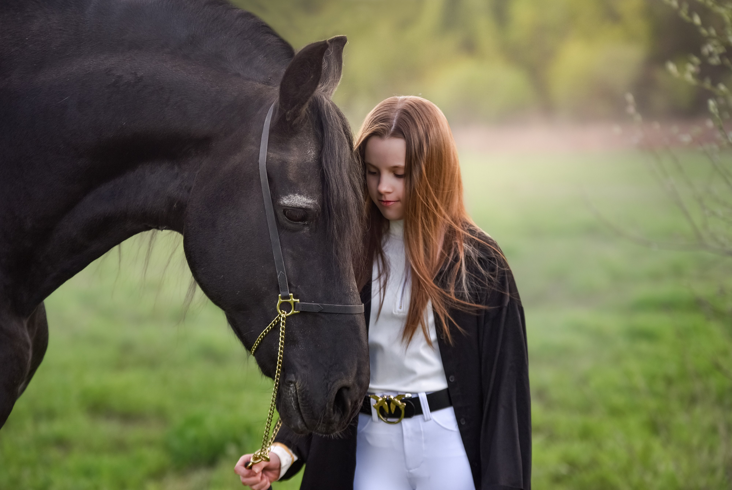 Съемки с лошадьми. Конный фотограф из Москвы Ирина Бондаркова