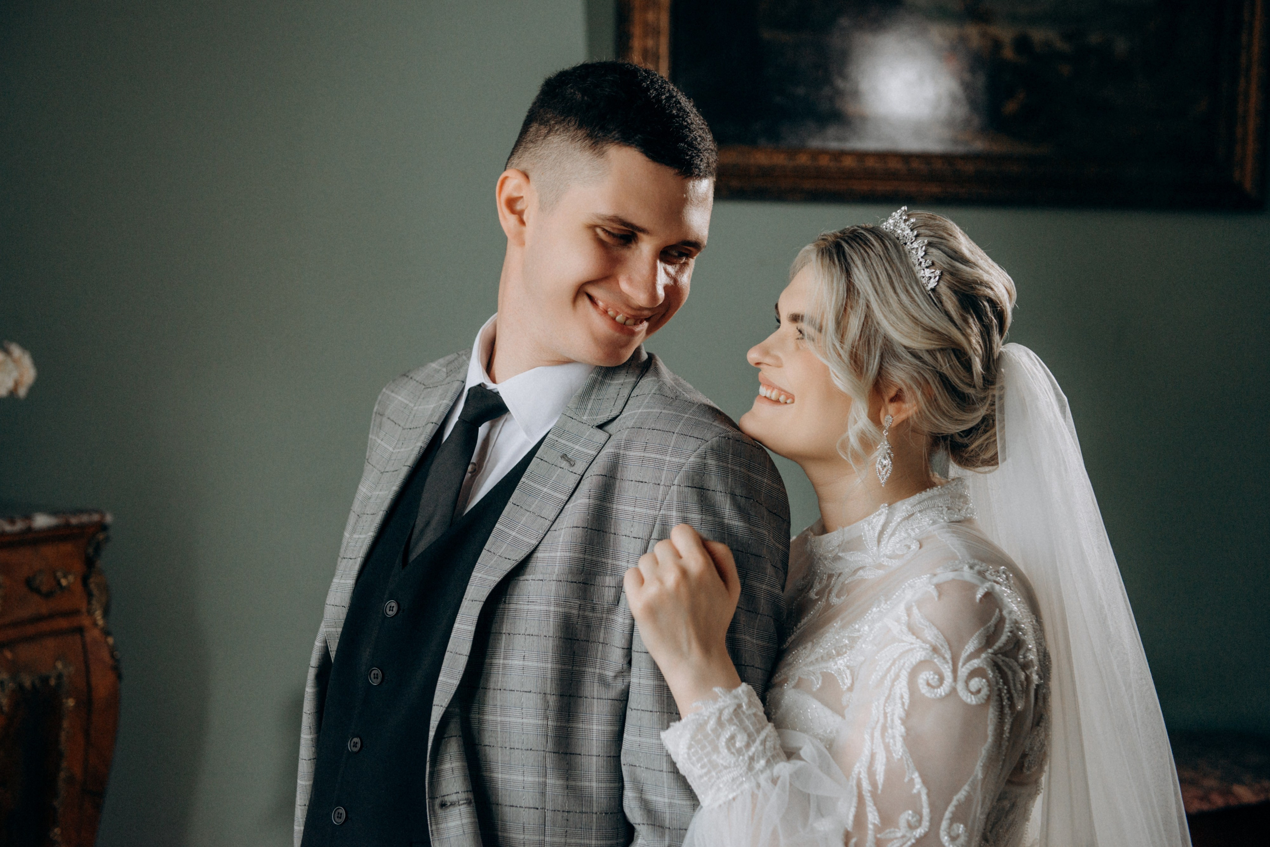 Дима и Ангелина. Свадебный фотограф в Тамбове и области