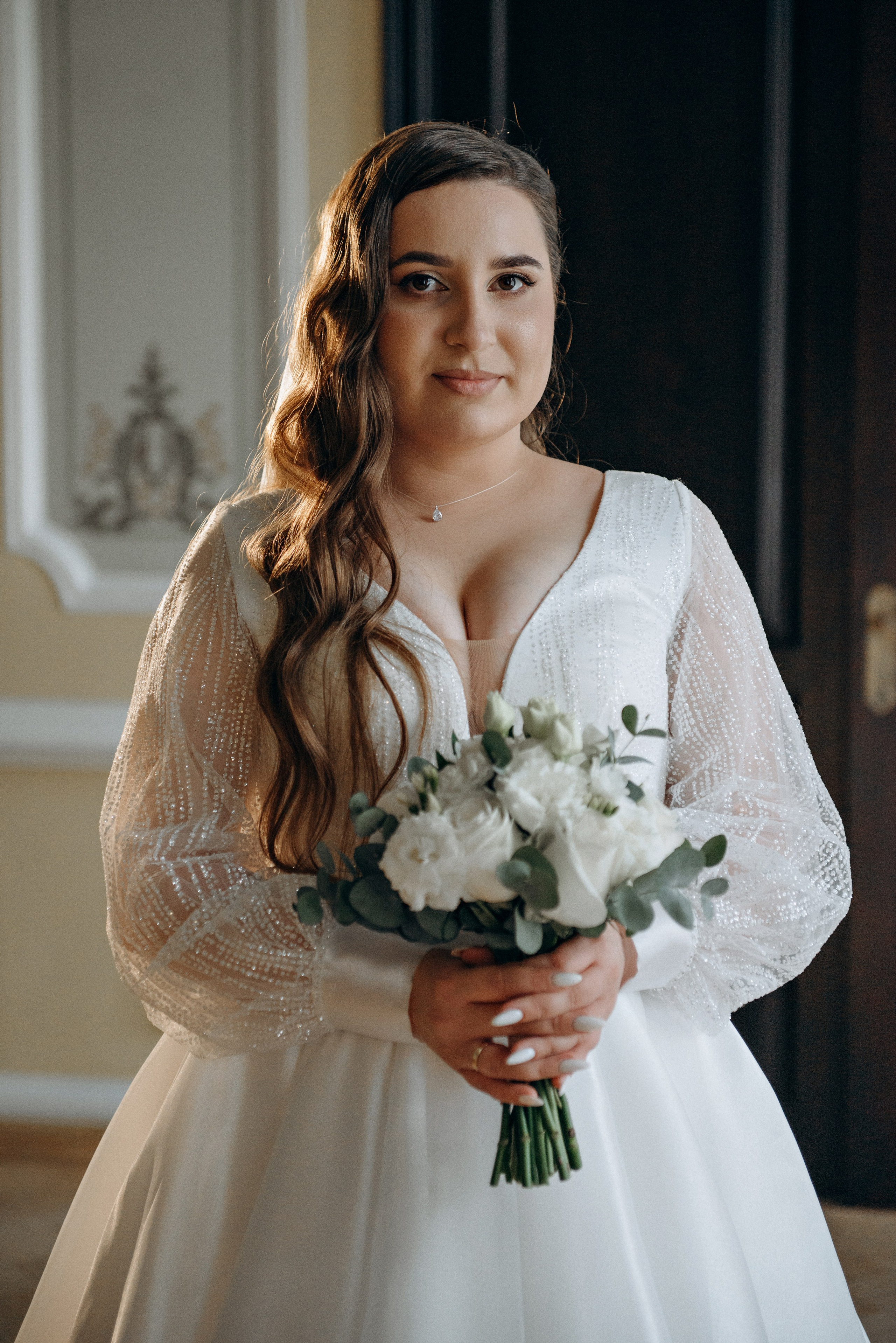 Юра и Надя. Свадебный фотограф в Тамбове и области