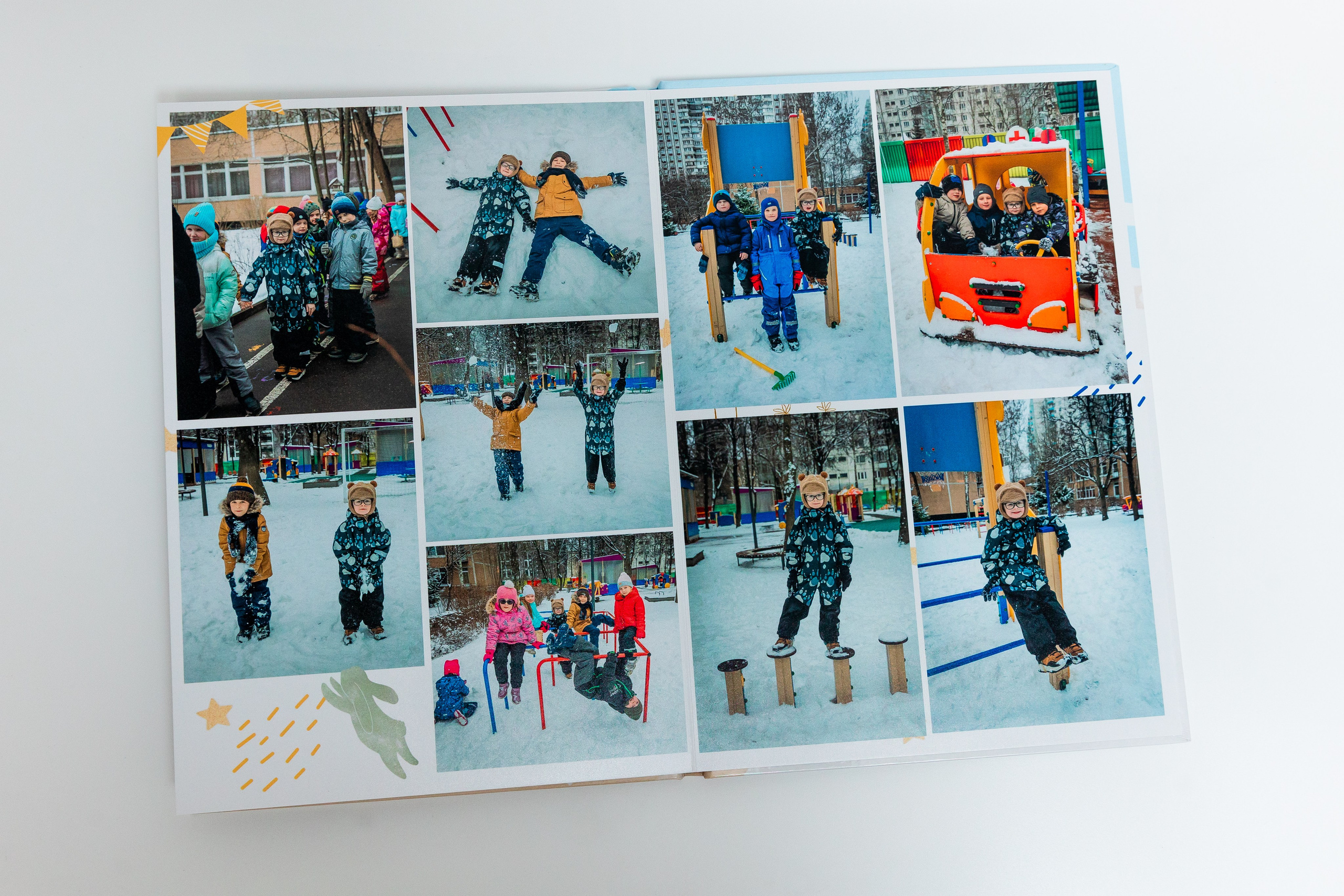 Детский сад. Семейный, детский фотограф в Москве, Подмосковье