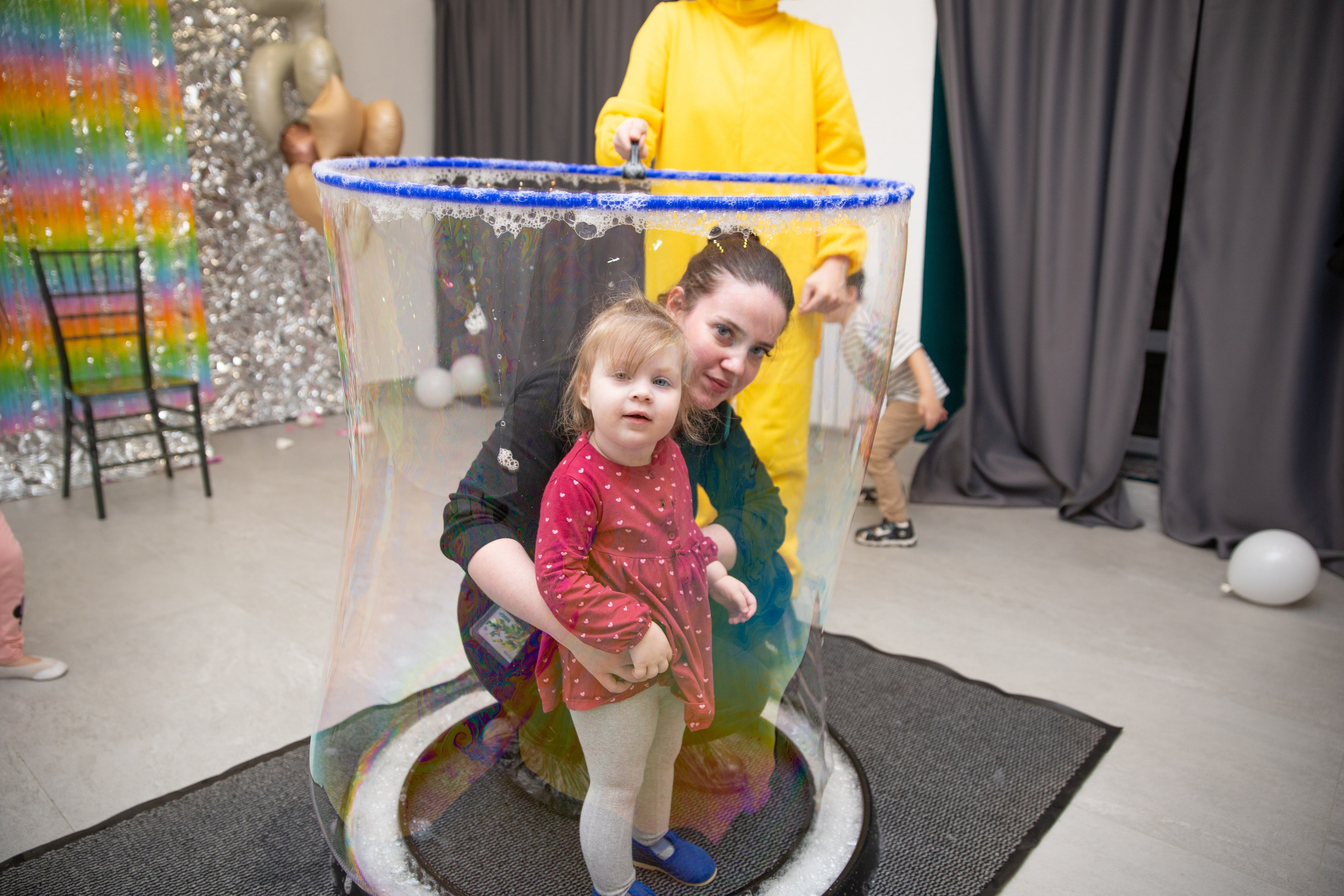 День Рождения Евы. Свадебный и репортажный фотограф в Ярославле Евгений Шовдин