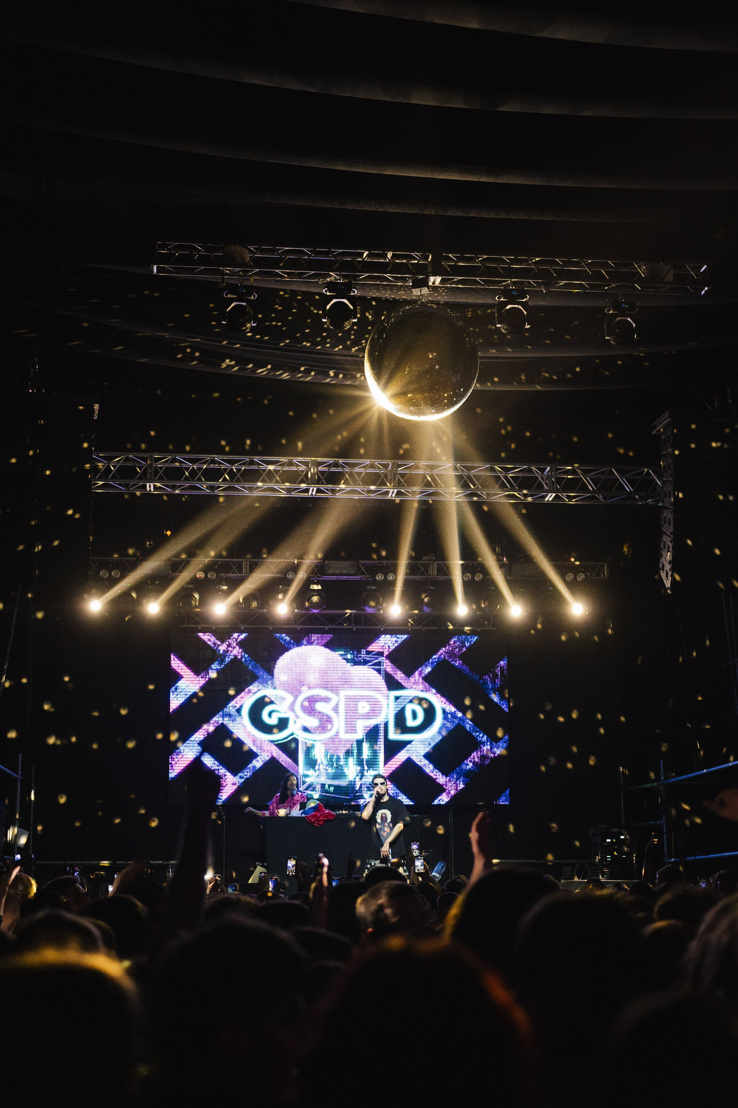 GSPD. Концертный фотограф в Перми, Москве и Екатеринбурге Максим Шибаков