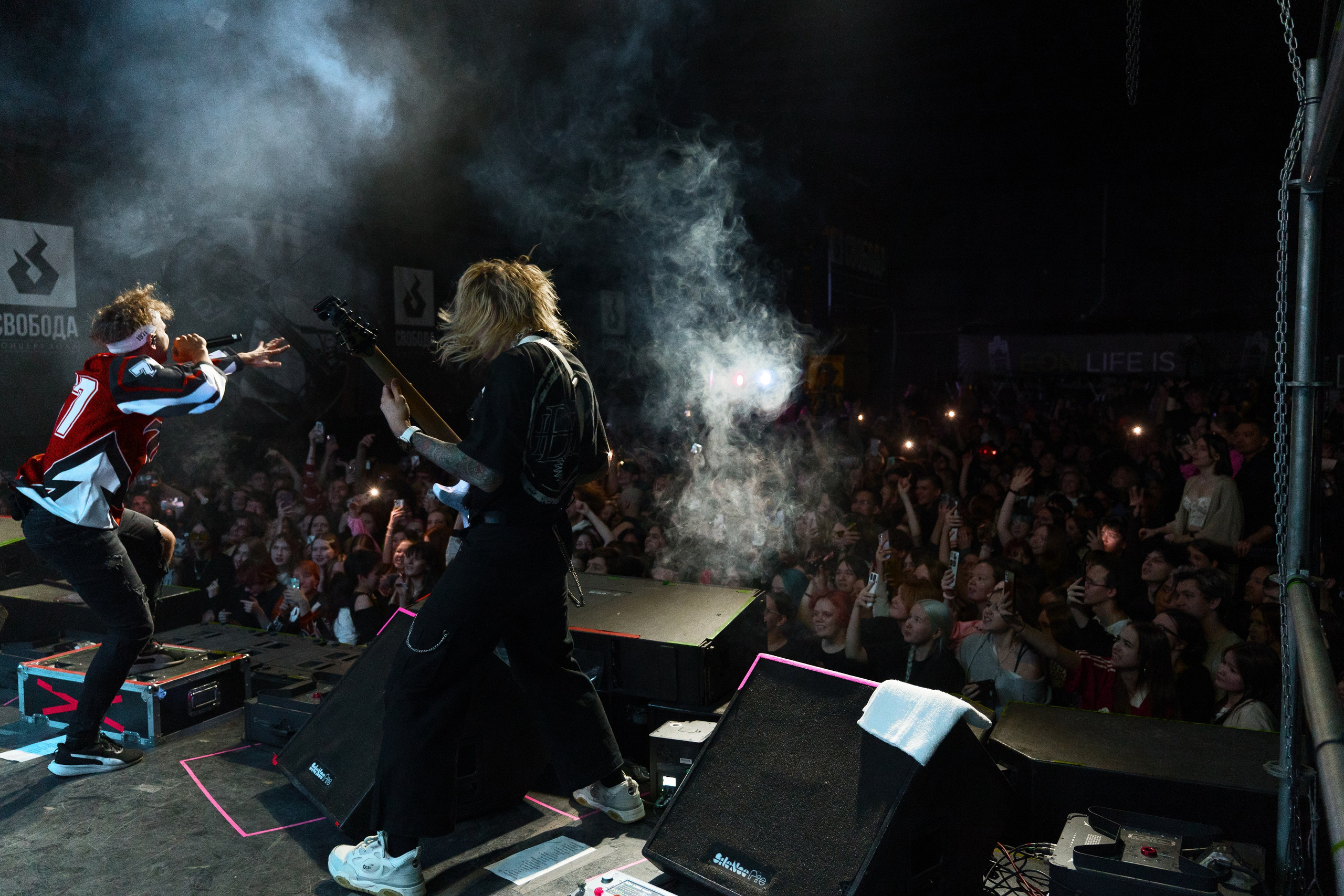 LIDA. Концертный фотограф в Перми, Москве и Екатеринбурге Максим Шибаков