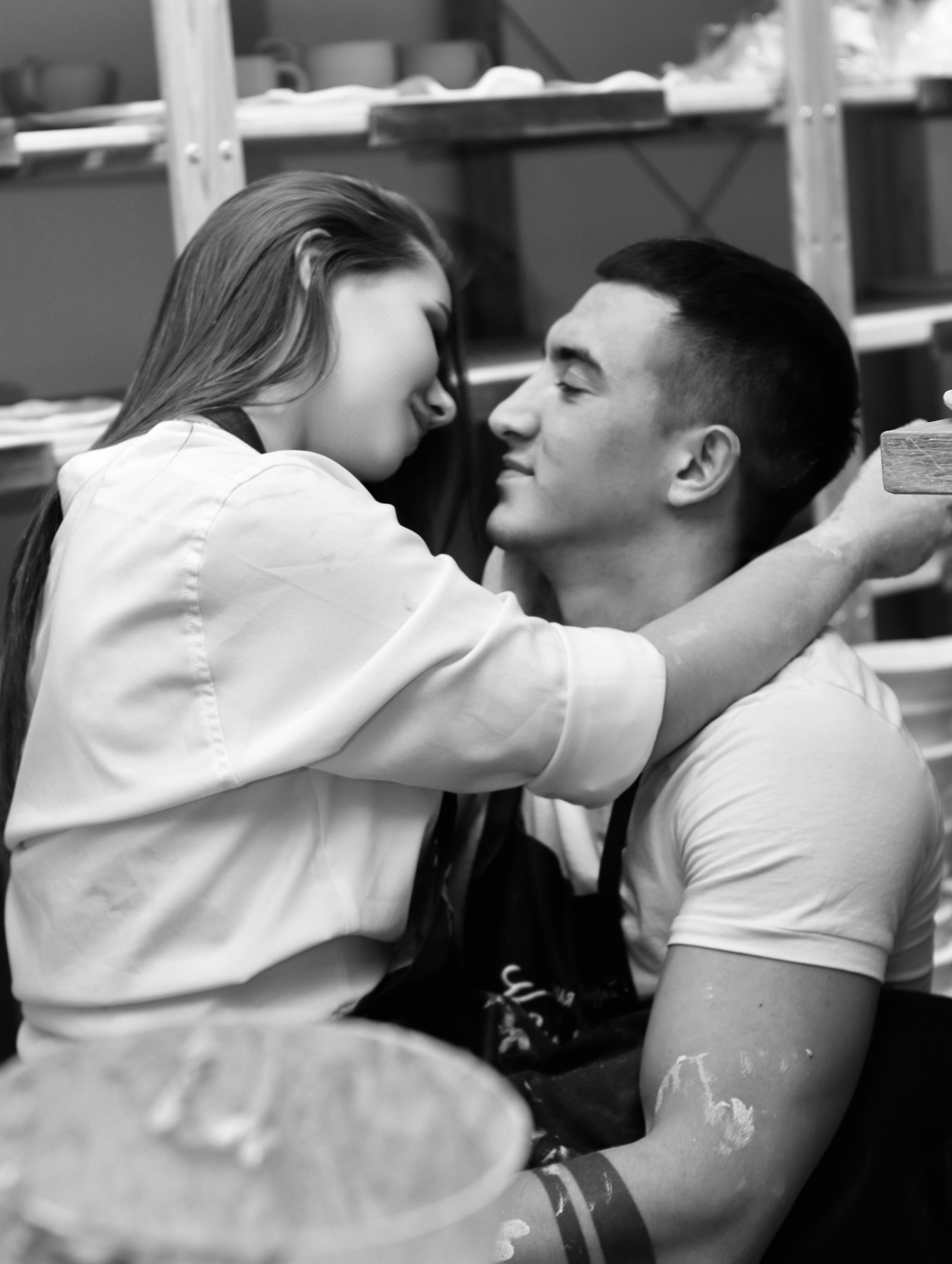 Виктория и Андрей. Фотограф в Курске Смирнов Евгений