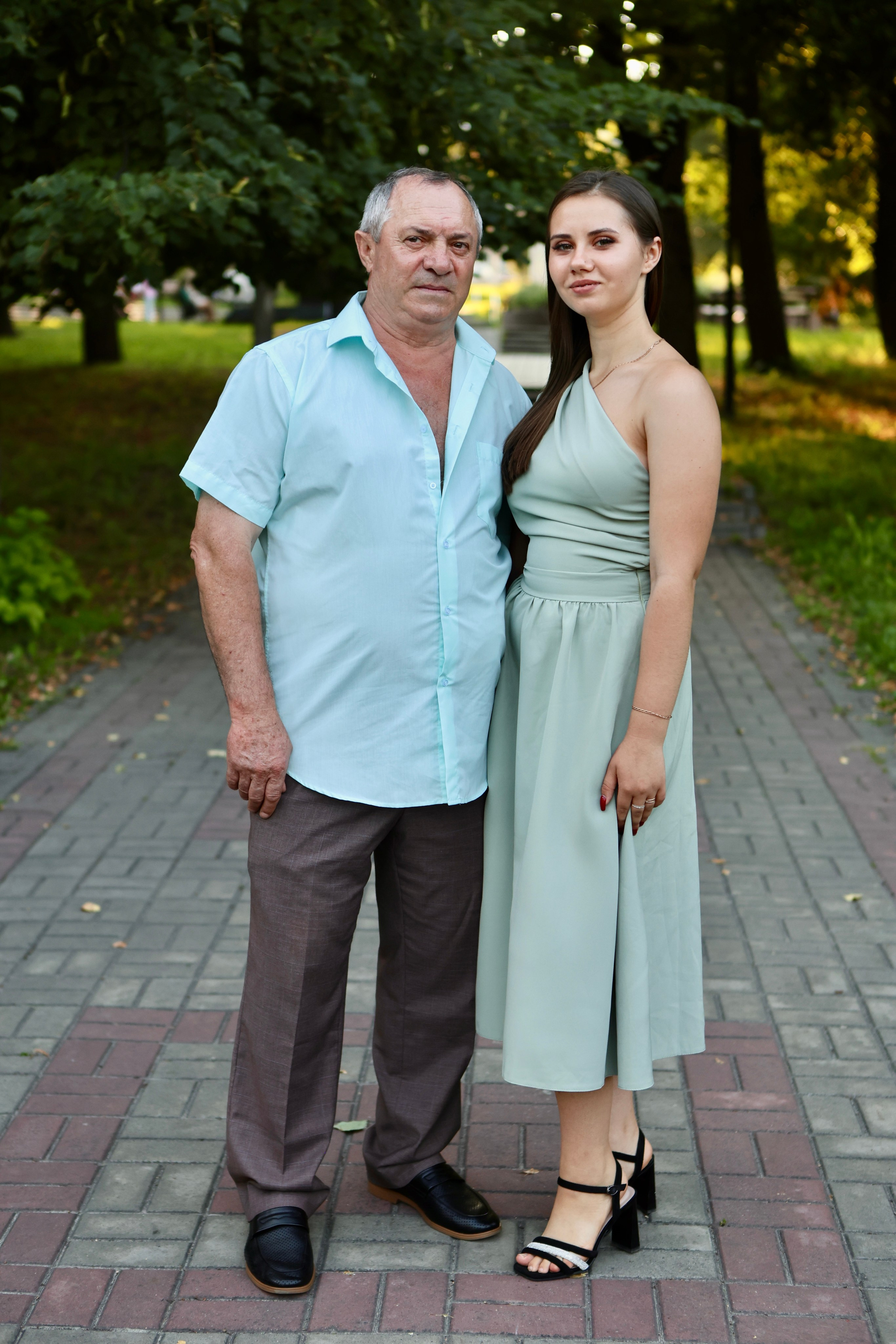 Виктория Андрей и семья. Фотограф в Курске Смирнов Евгений