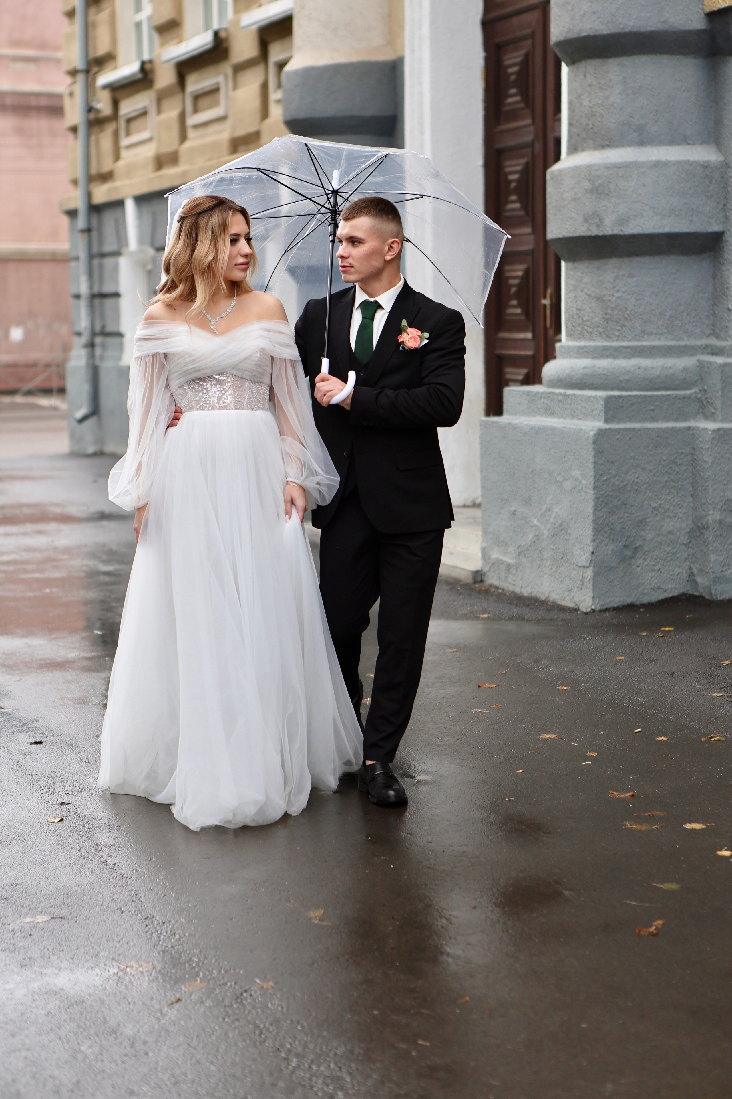 Людмила и Денис. Фотограф в Курске Смирнов Евгений