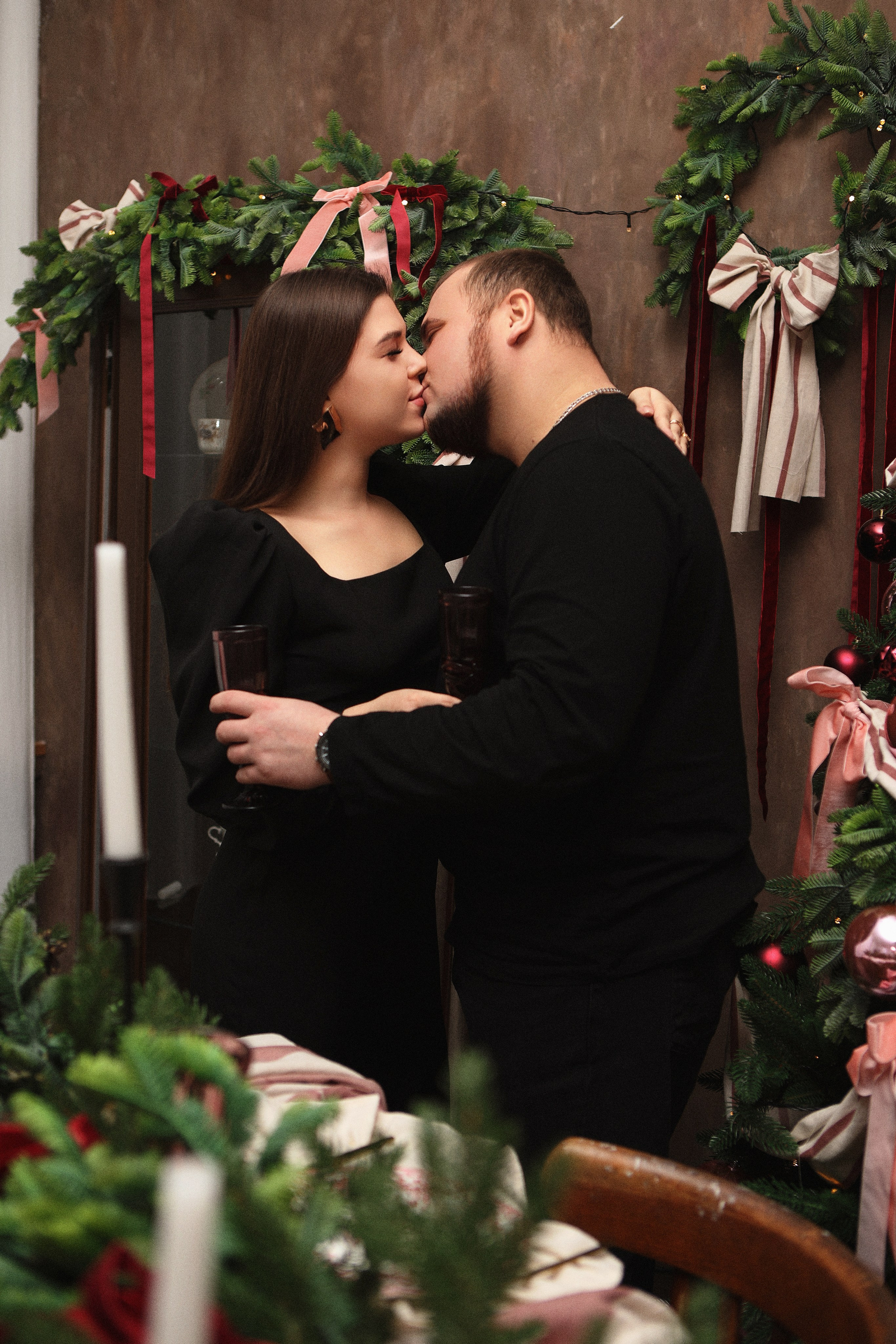 Юра и Виолетта. Фотограф в Курске Смирнов Евгений