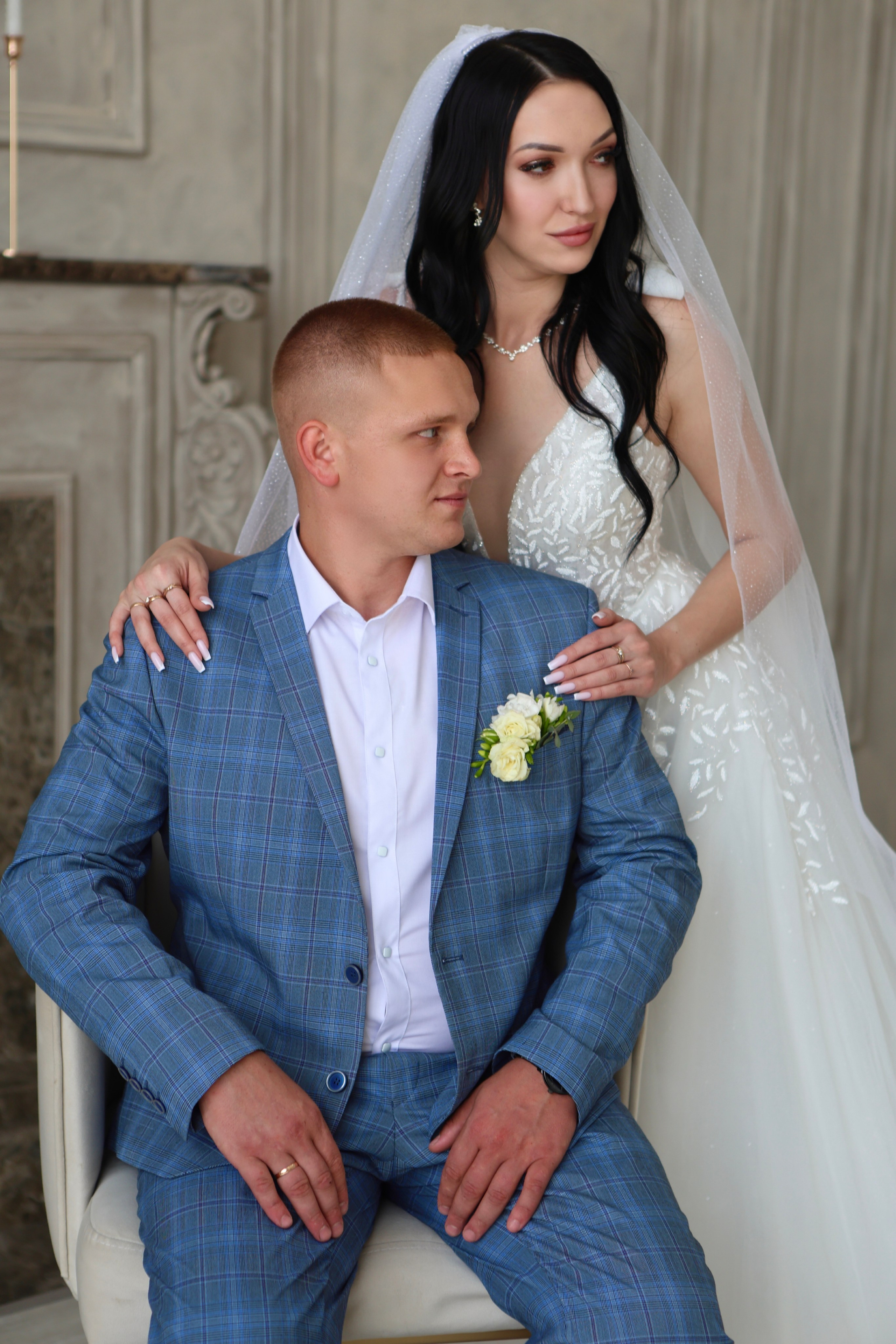 Алина и Александр. Фотограф в Курске Смирнов Евгений