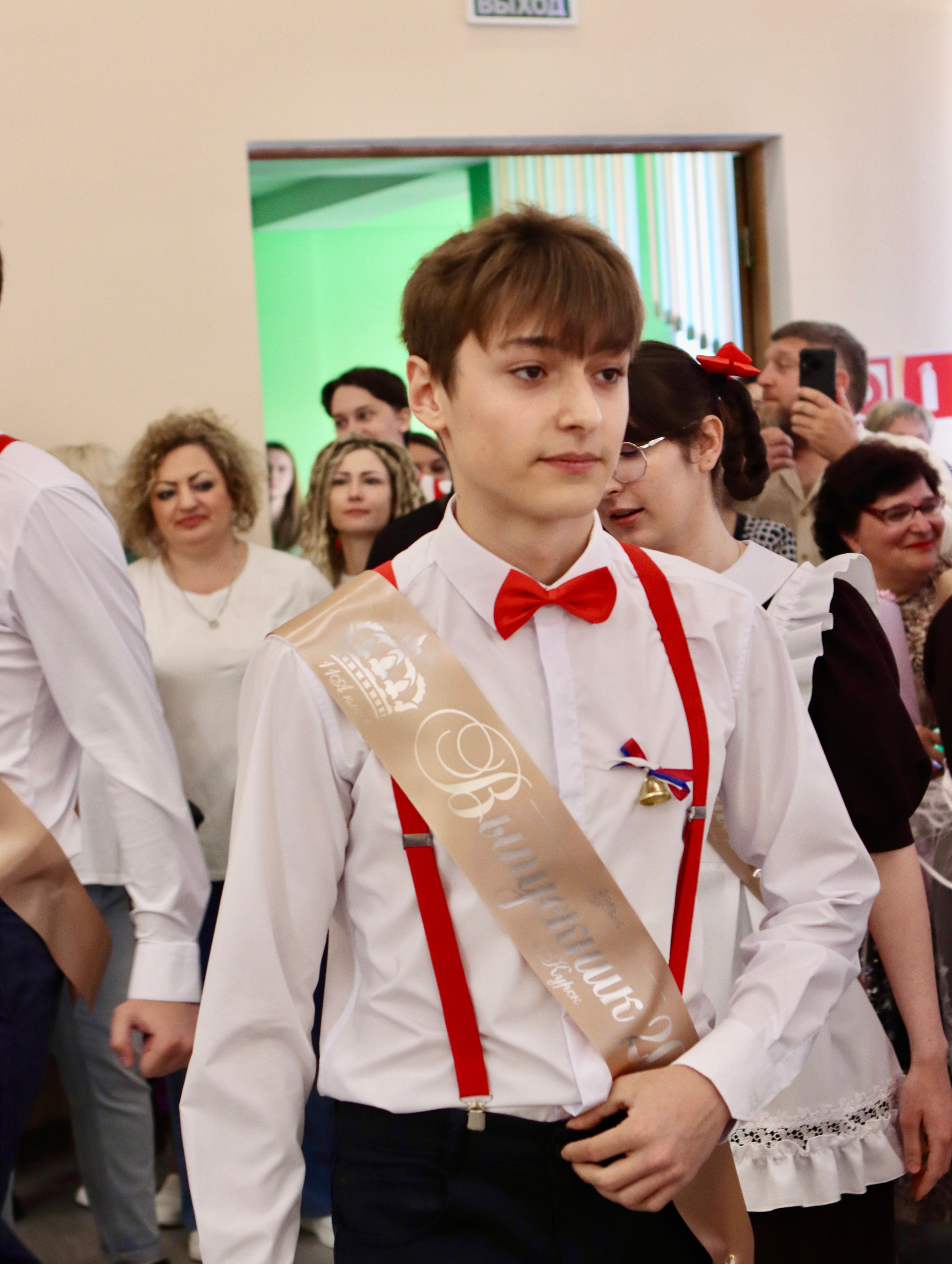 Школьный выпускной. Фотограф в Курске Смирнов Евгений