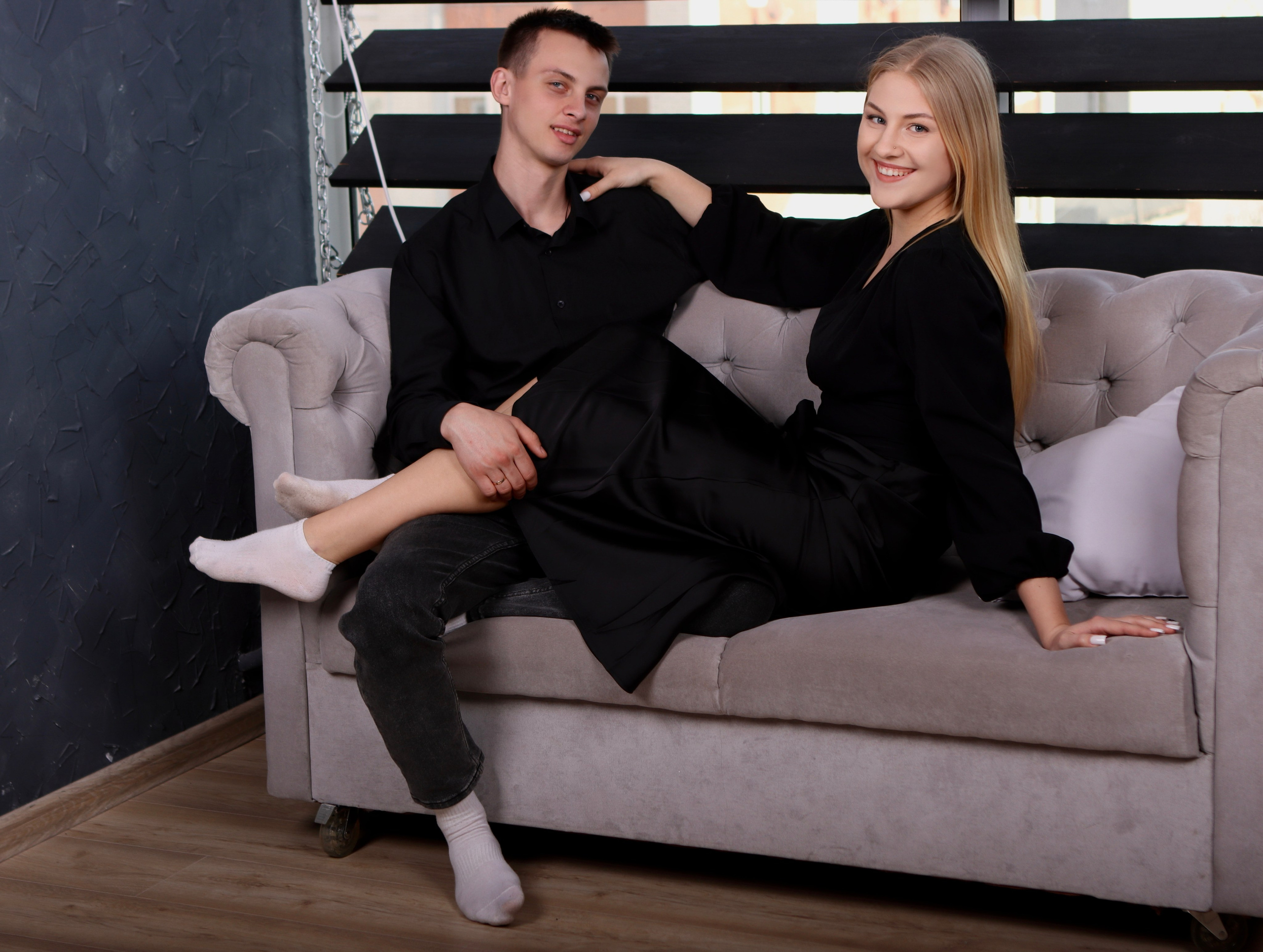 Анастасия и Алексей. Фотограф в Курске Смирнов Евгений