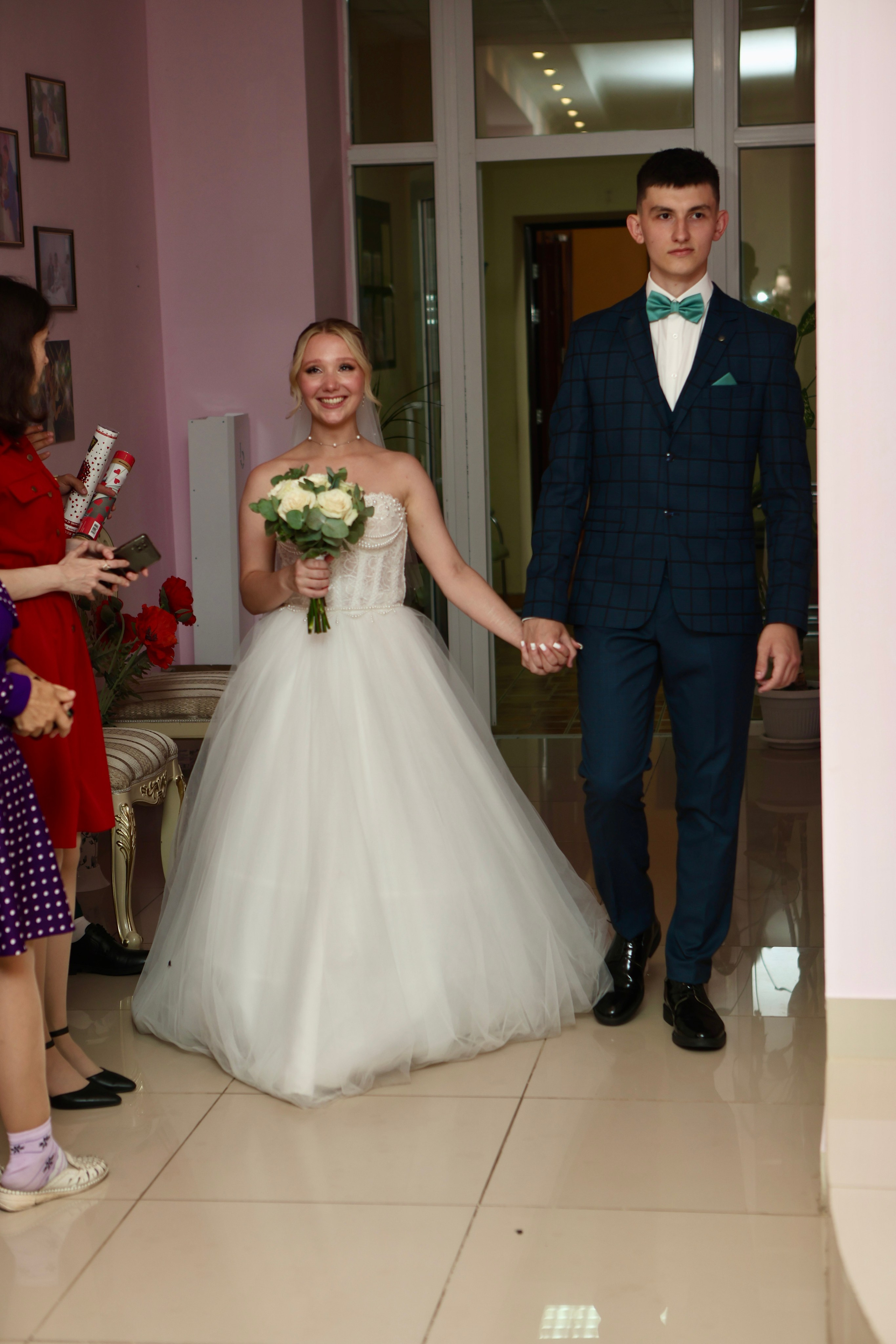 Свадьба Игоря и Татьяны. Фотограф в Курске Смирнов Евгений