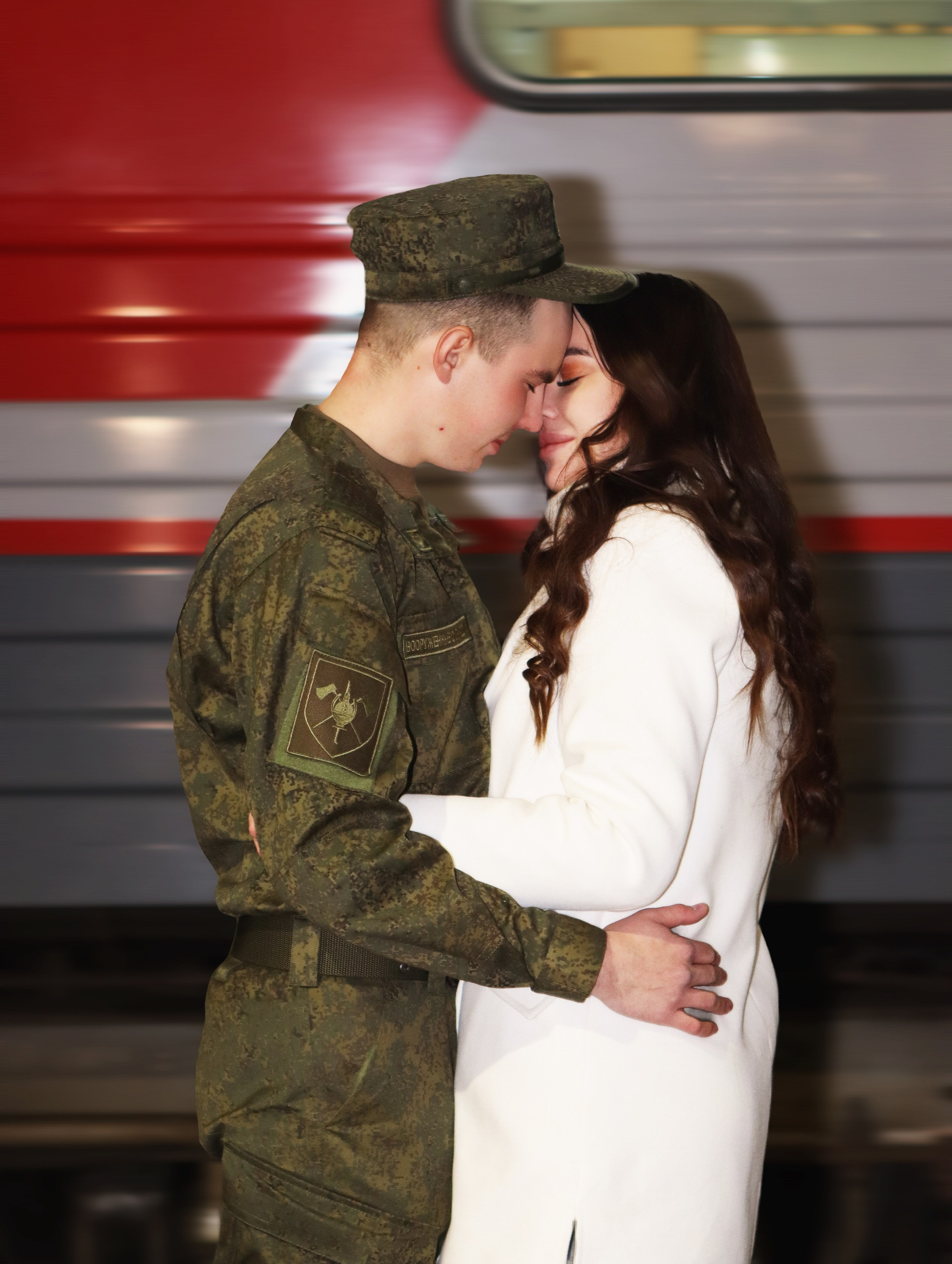 Анна и Александр. Фотограф в Курске Смирнов Евгений