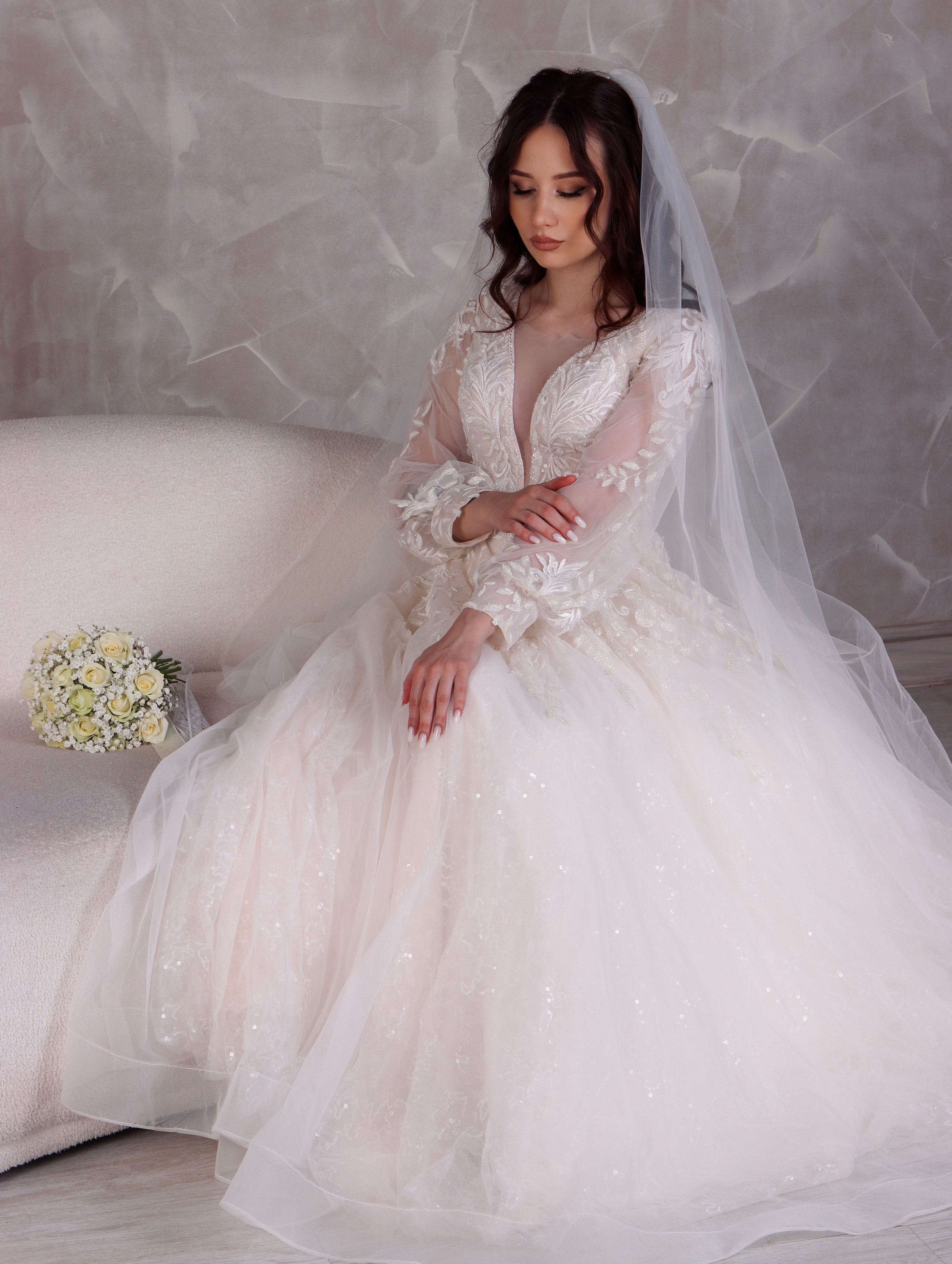 Кирилл и Арина. Фотограф в Курске Смирнов Евгений