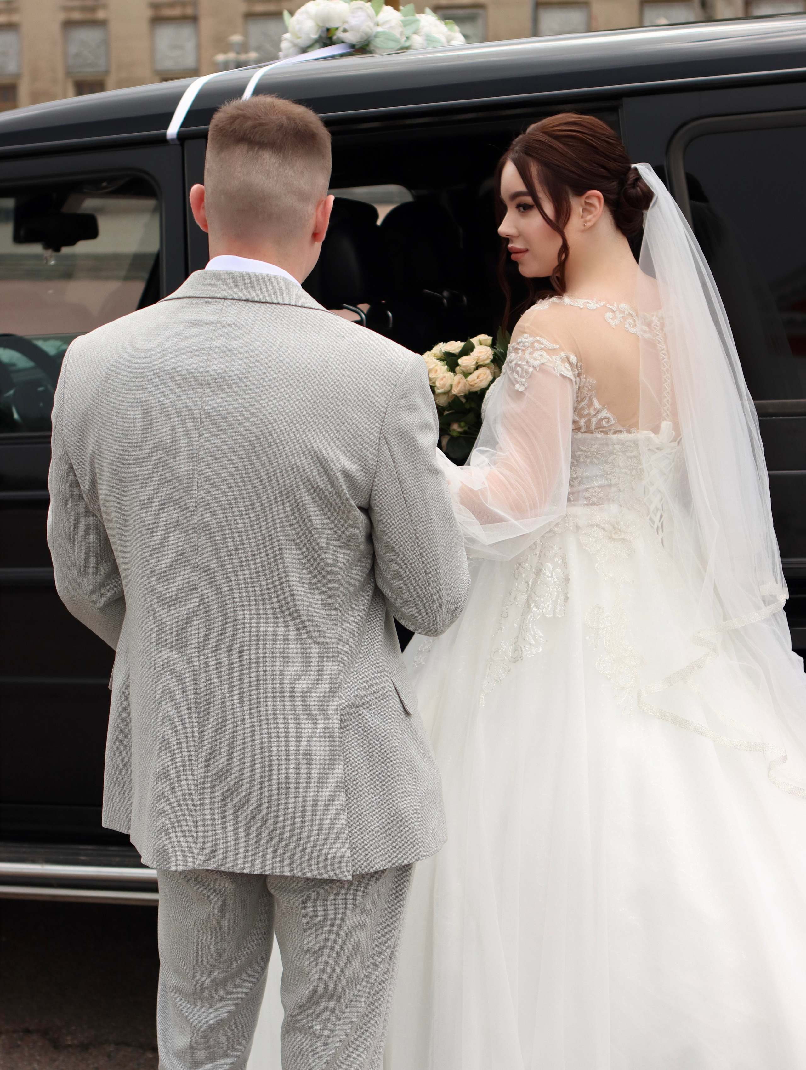 Анна и Александр. Фотограф в Курске Смирнов Евгений