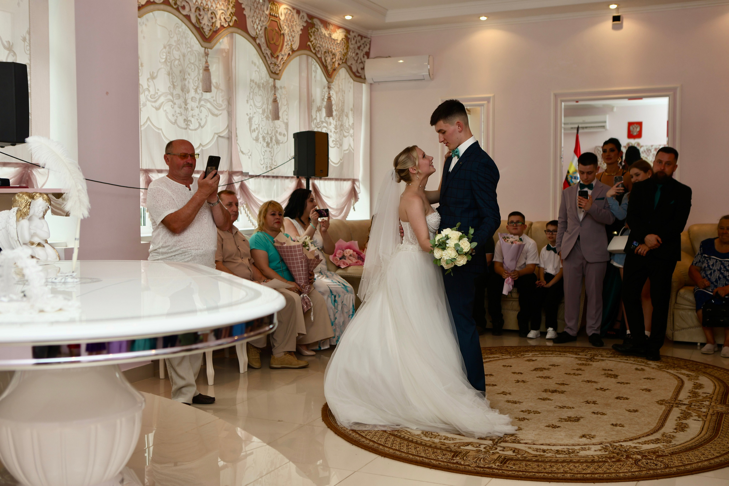 Свадьба Игоря и Татьяны. Фотограф в Курске Смирнов Евгений