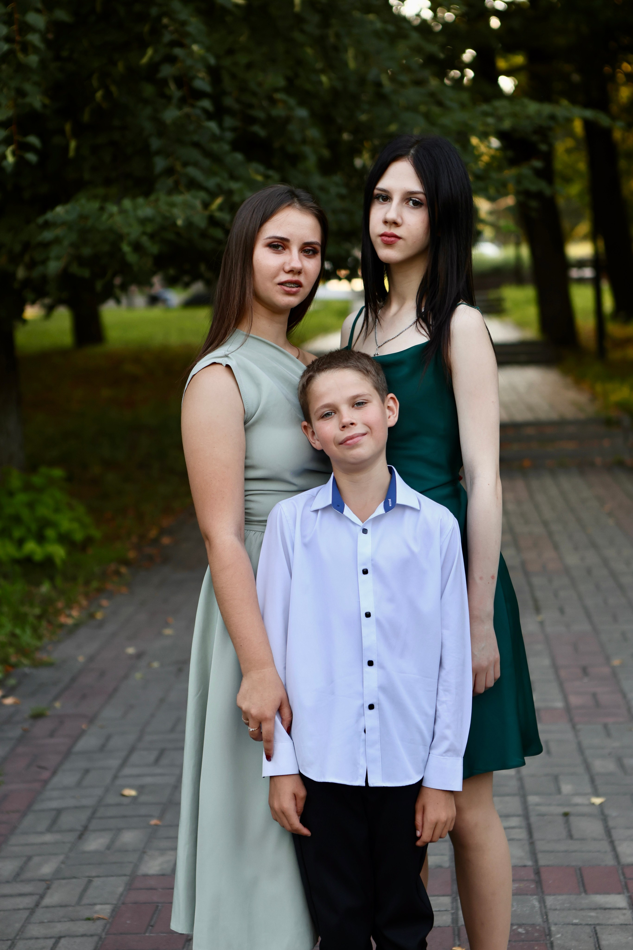 Виктория Андрей и семья. Фотограф в Курске Смирнов Евгений