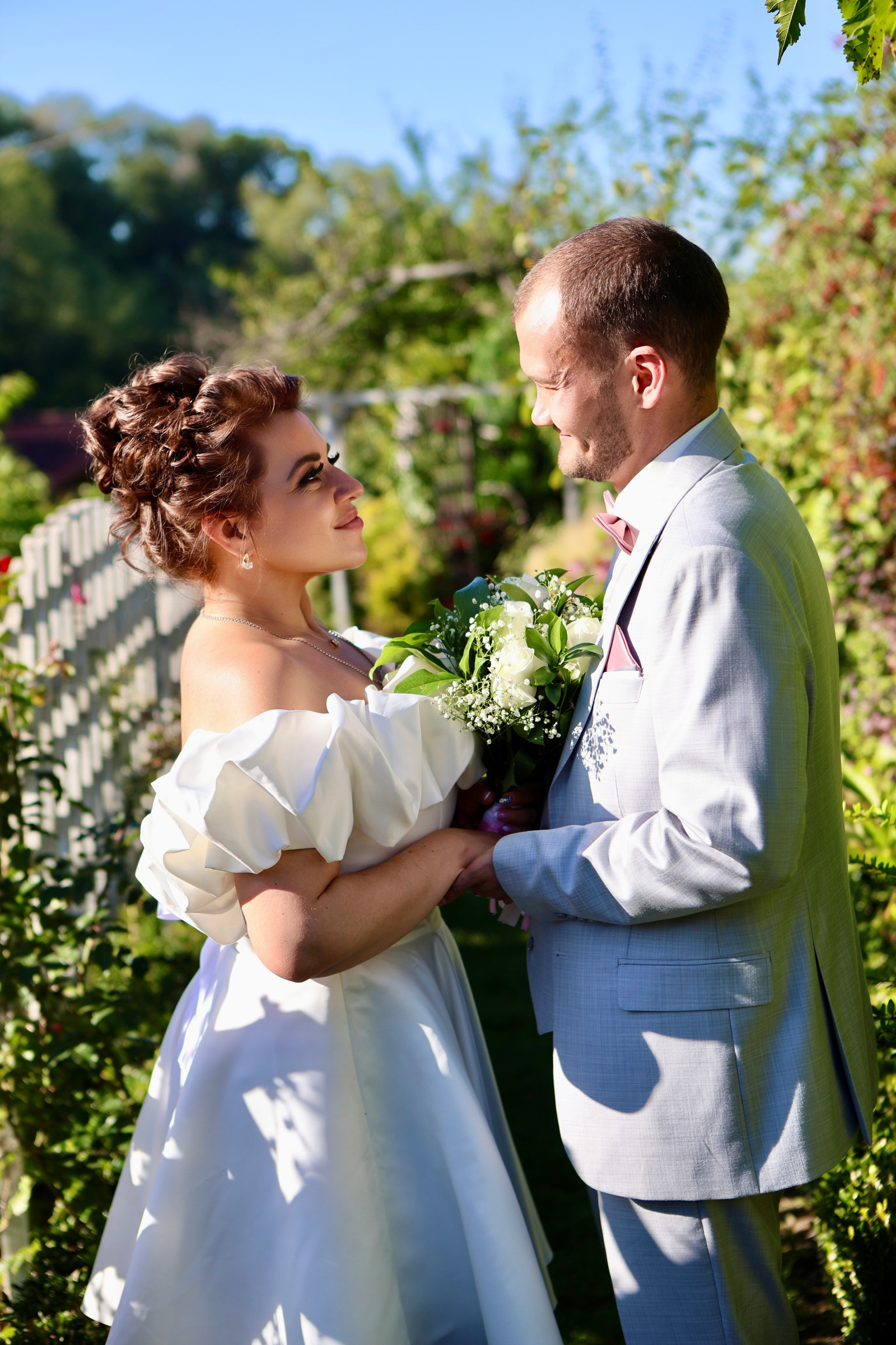 Любовь и Олег. Фотограф в Курске Смирнов Евгений