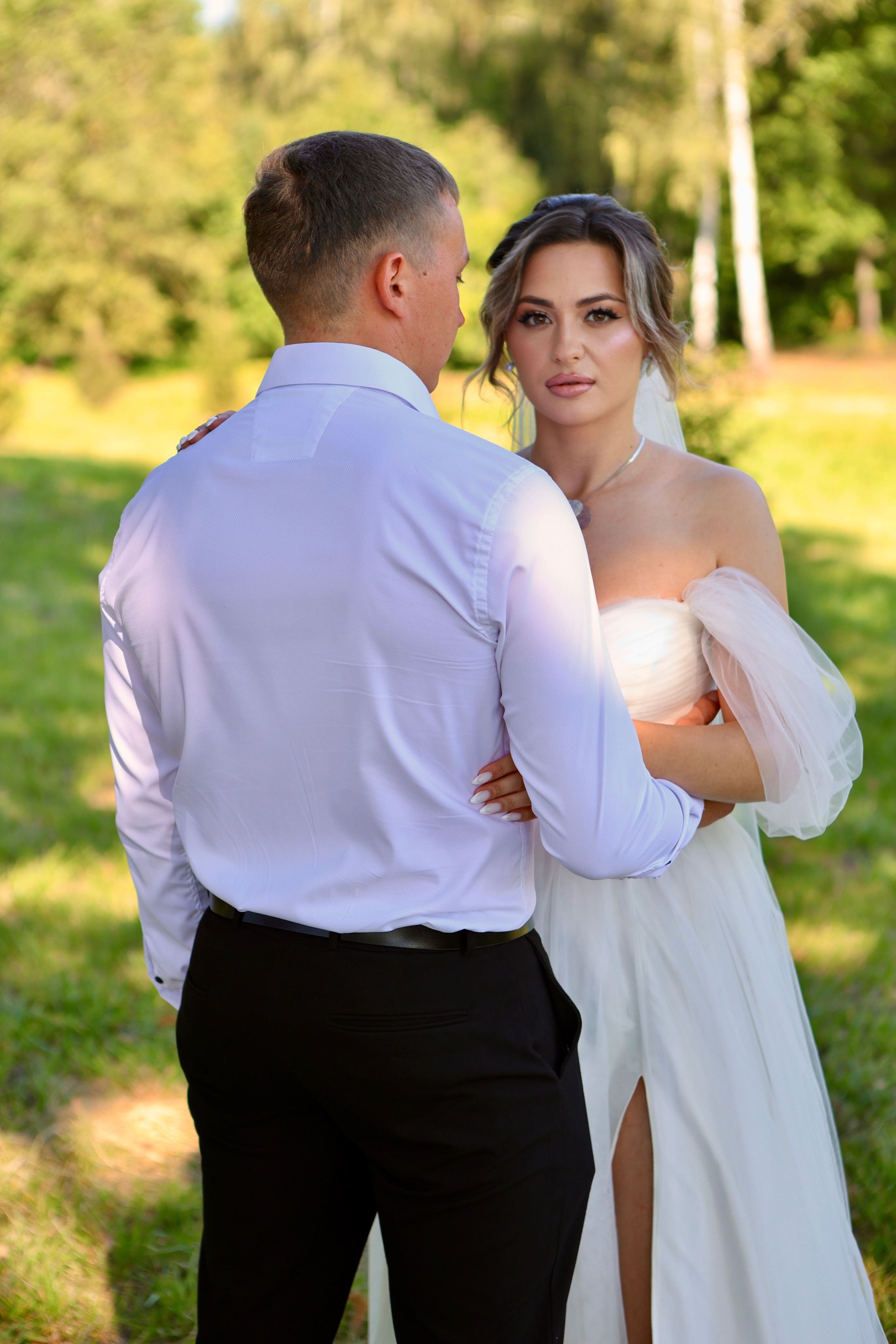 Вероника и Александр. Фотограф в Курске Смирнов Евгений