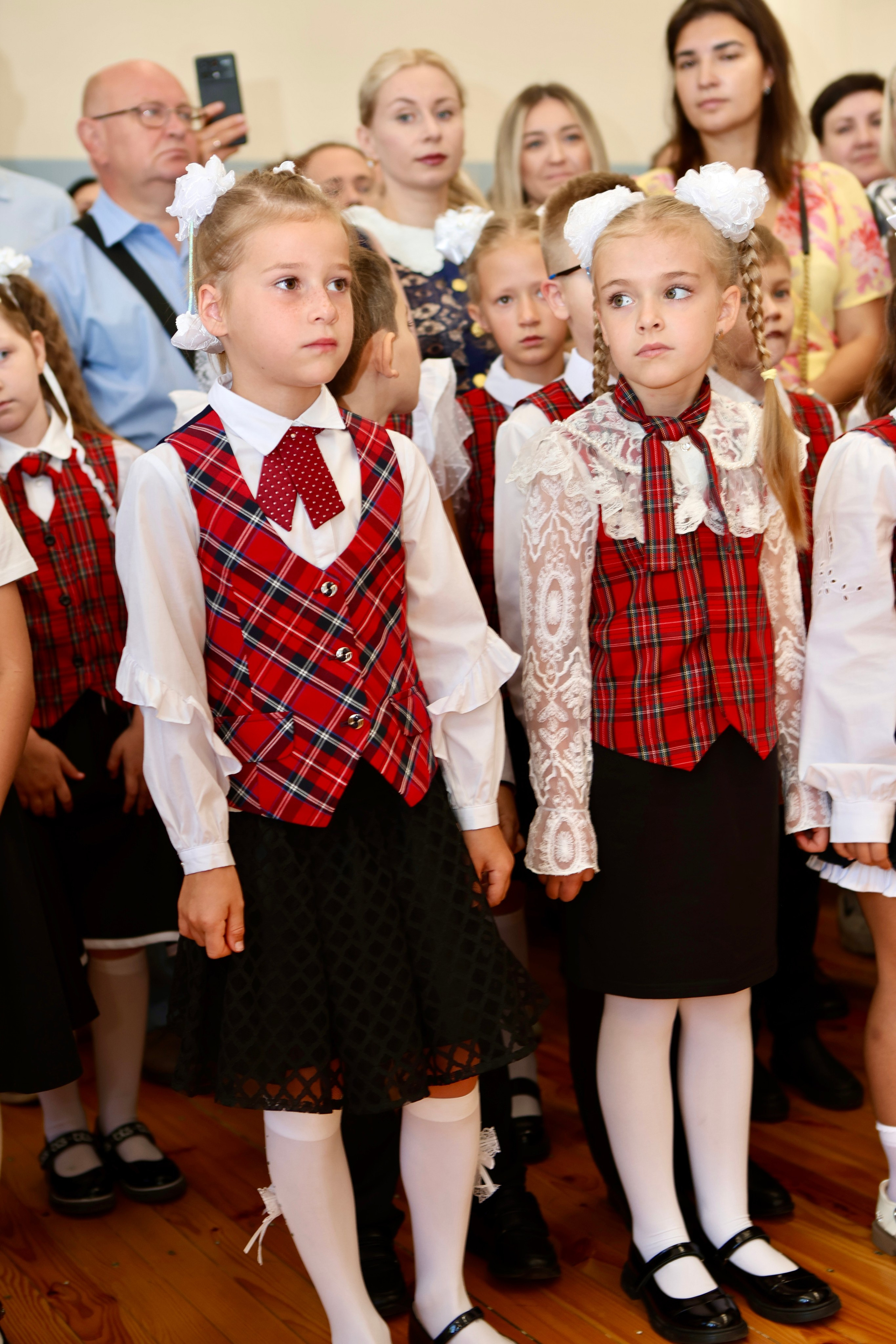 Первое сентября. Фотограф в Курске Смирнов Евгений