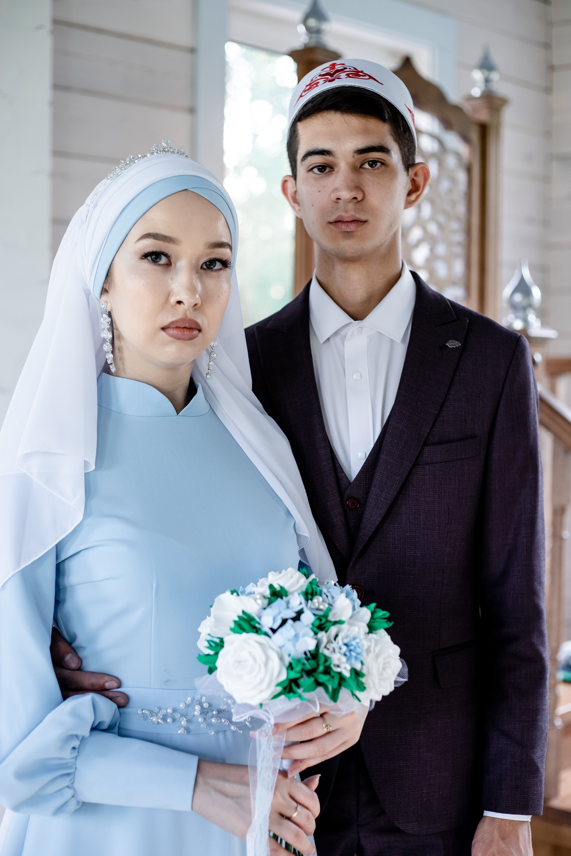 Раиль и Ляйсан. Фотограф Гульнара Вафина