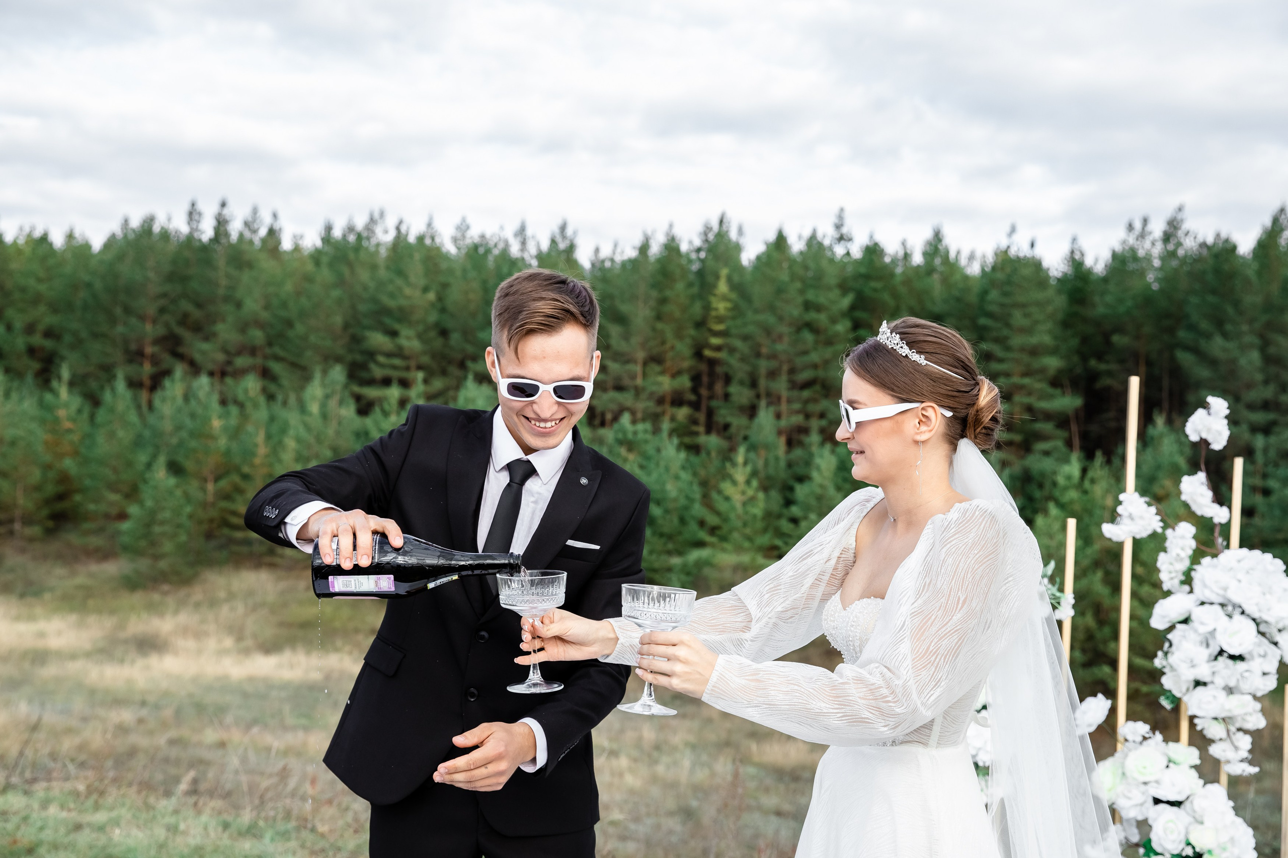 Нежно. Эмоционально. Искренне. Фотограф Гульнара Вафина